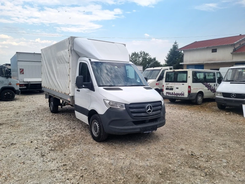 Mercedes-Benz Sprinter 314 бордови, снимка 2 - Бусове и автобуси - 51289805
