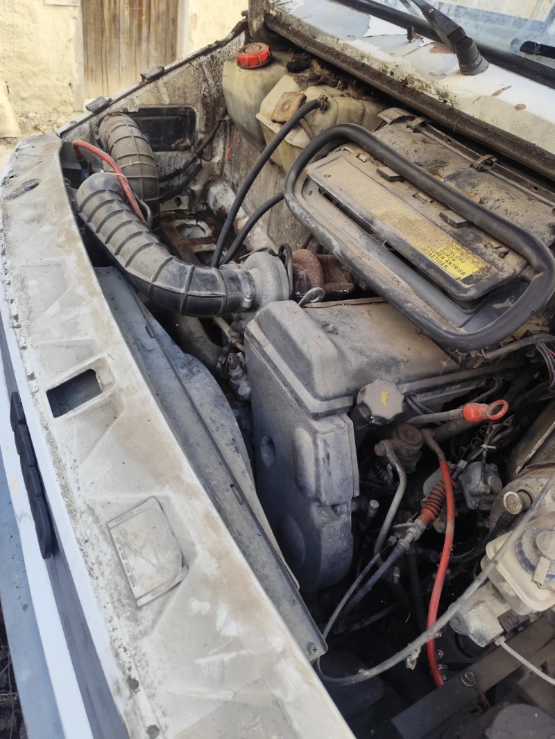 Iveco 3510 Товарен, снимка 9 - Бусове и автобуси - 52136880