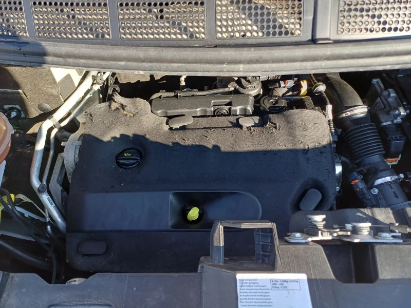 Opel Vivaro 2.0/145 , снимка 13 - Бусове и автобуси - 52774876