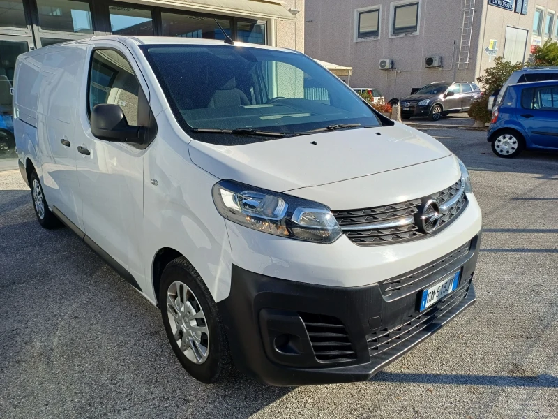 Opel Vivaro 2.0/145 , снимка 2 - Бусове и автобуси - 52774876