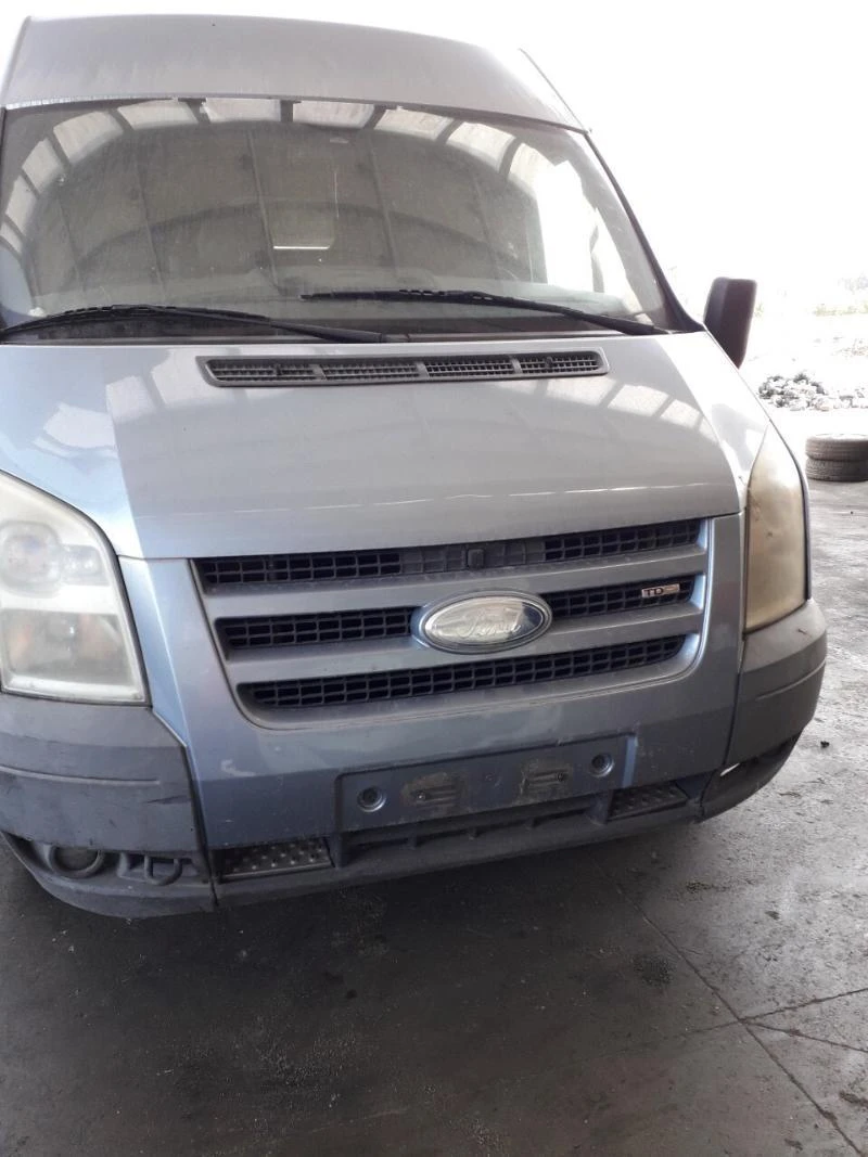 Ford Transit 2.2-81kw,96kw, снимка 3 - Бусове и автобуси - 40260905