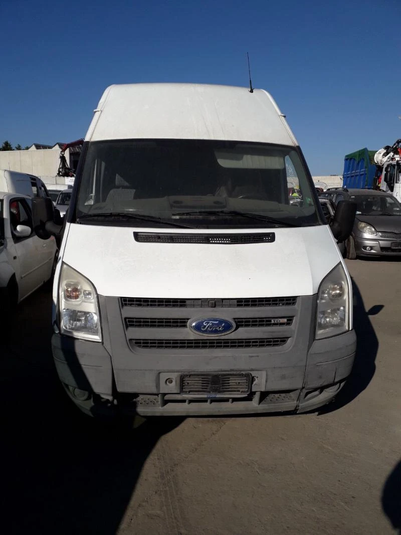 Ford Transit 2.2-81kw,96kw, снимка 1 - Бусове и автобуси - 40260905