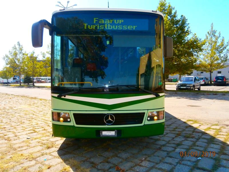 Mercedes-Benz Integro Turist WC*AC*TV*, снимка 3 - Бусове и автобуси - 26363823