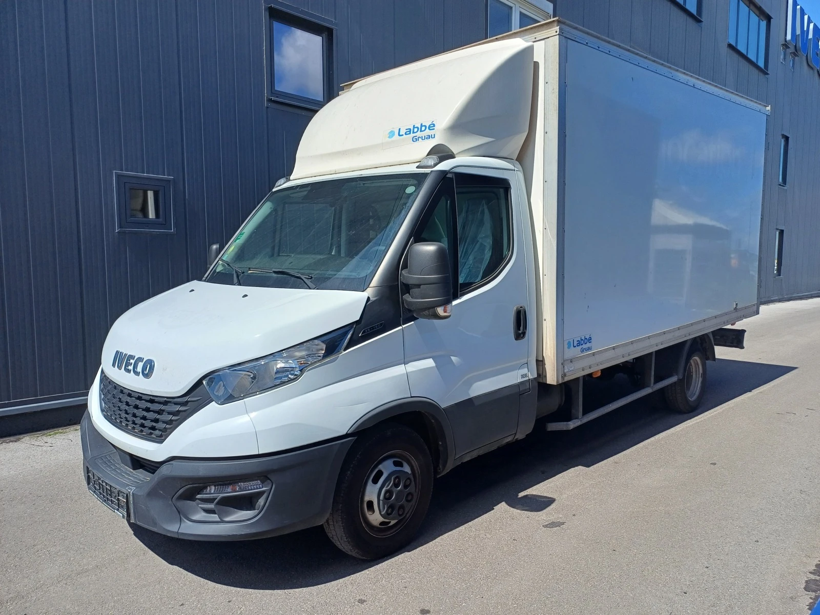 Iveco Daily 35C16, снимка 1