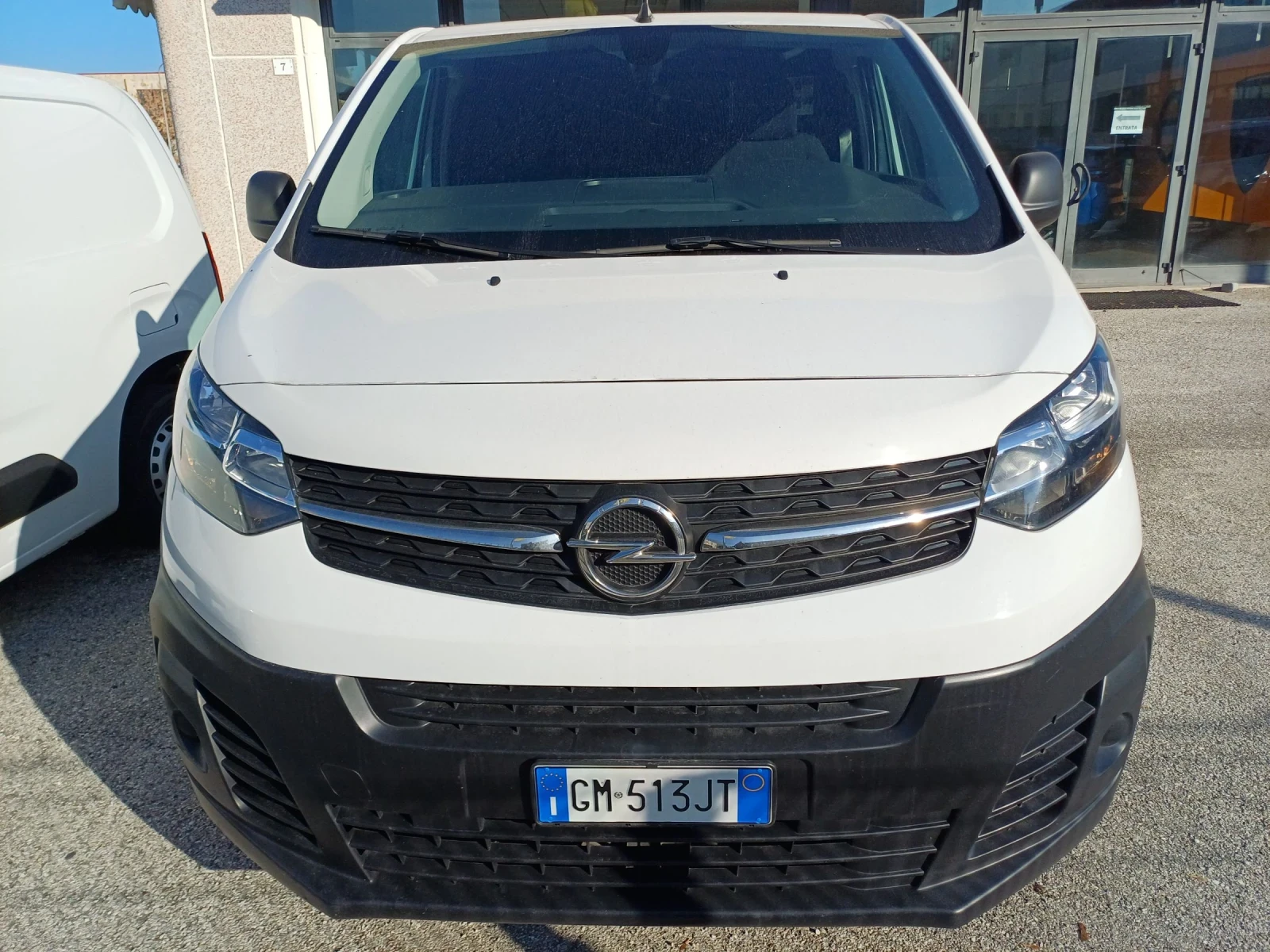 Opel Vivaro 2.0/145 , снимка 1