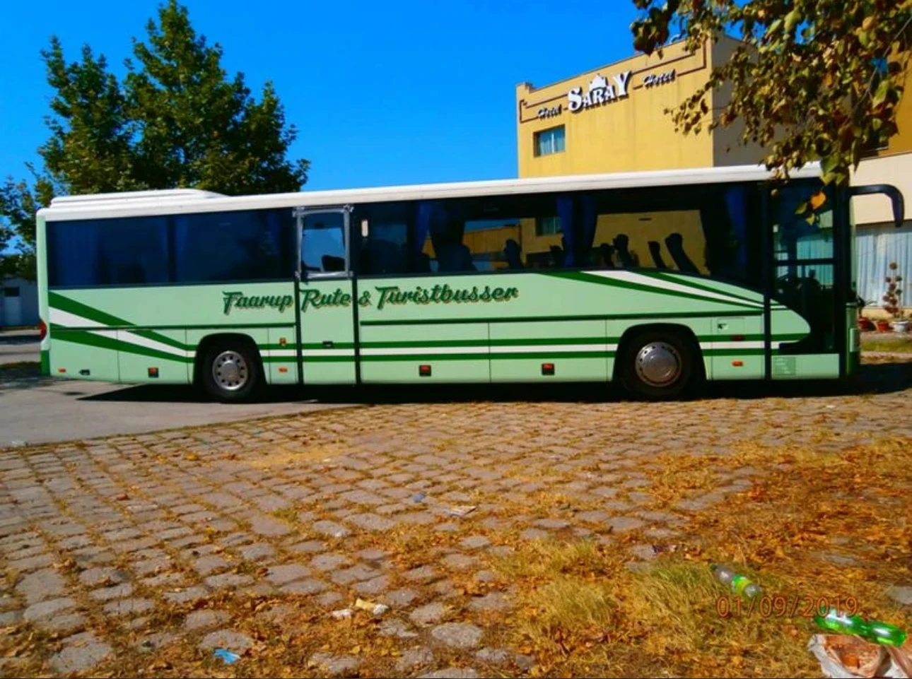 Mercedes-Benz Integro Turist WC* AC* TV*  | Mobile.bg   1