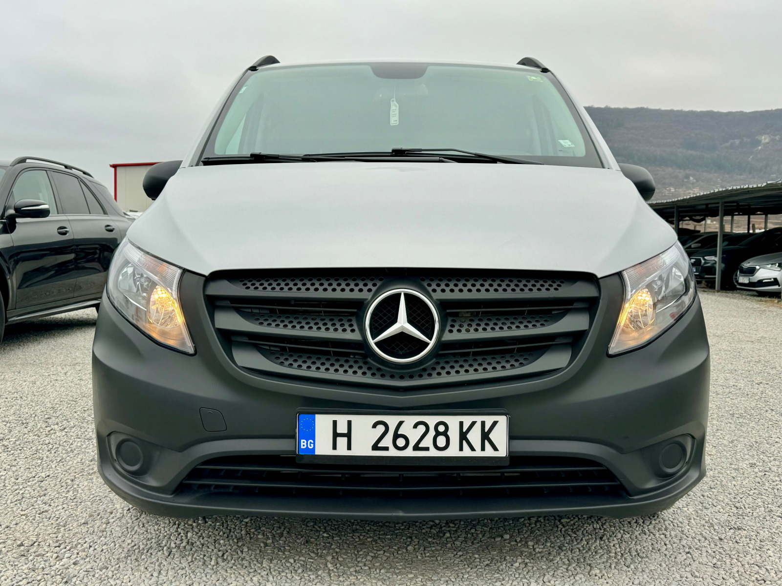Mercedes-Benz Vito 2.2D 136 9 места  EURO 6 11.2017 - изображение 1