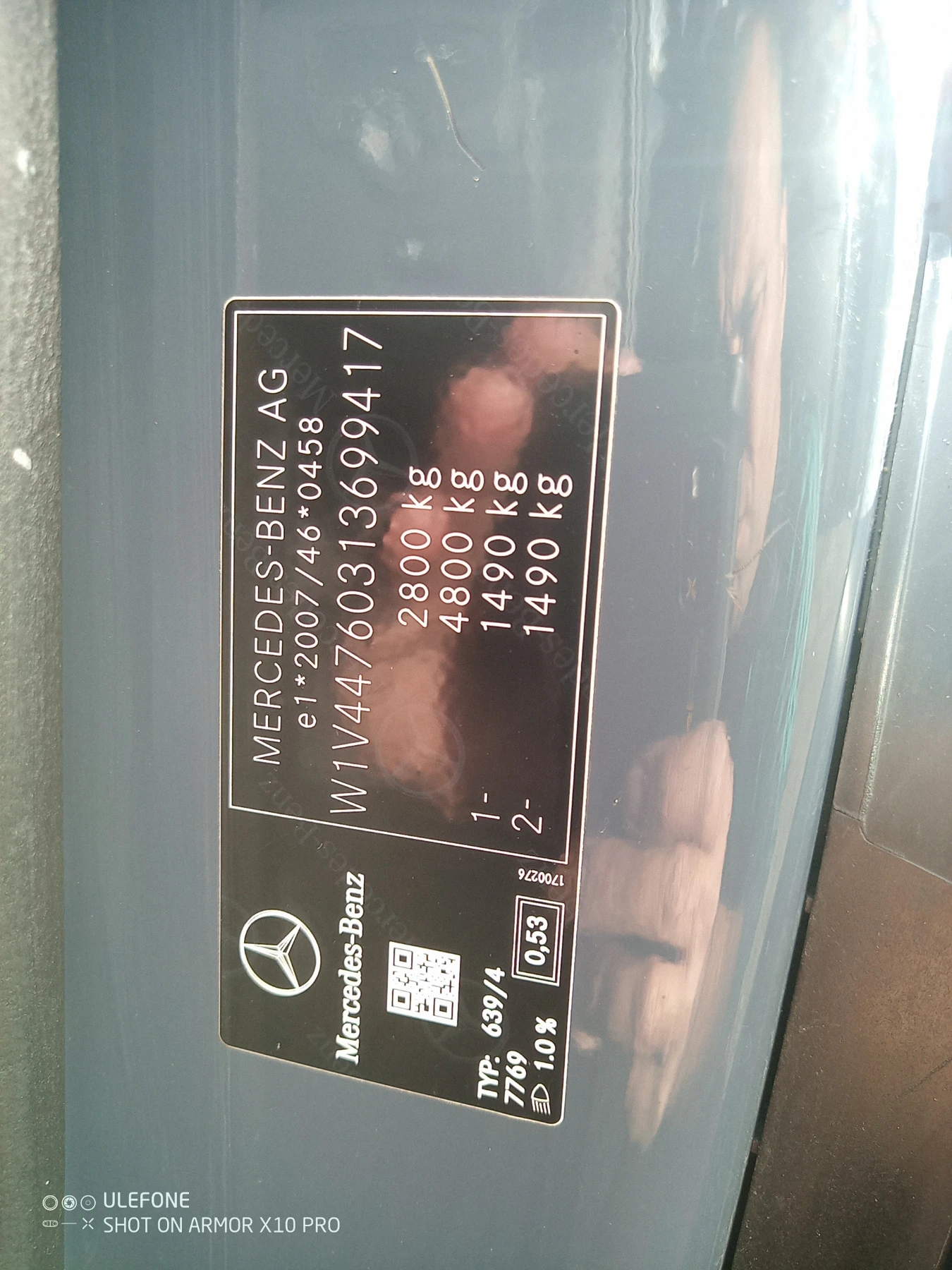 Mercedes-Benz Vito vito | Mobile.bg   12