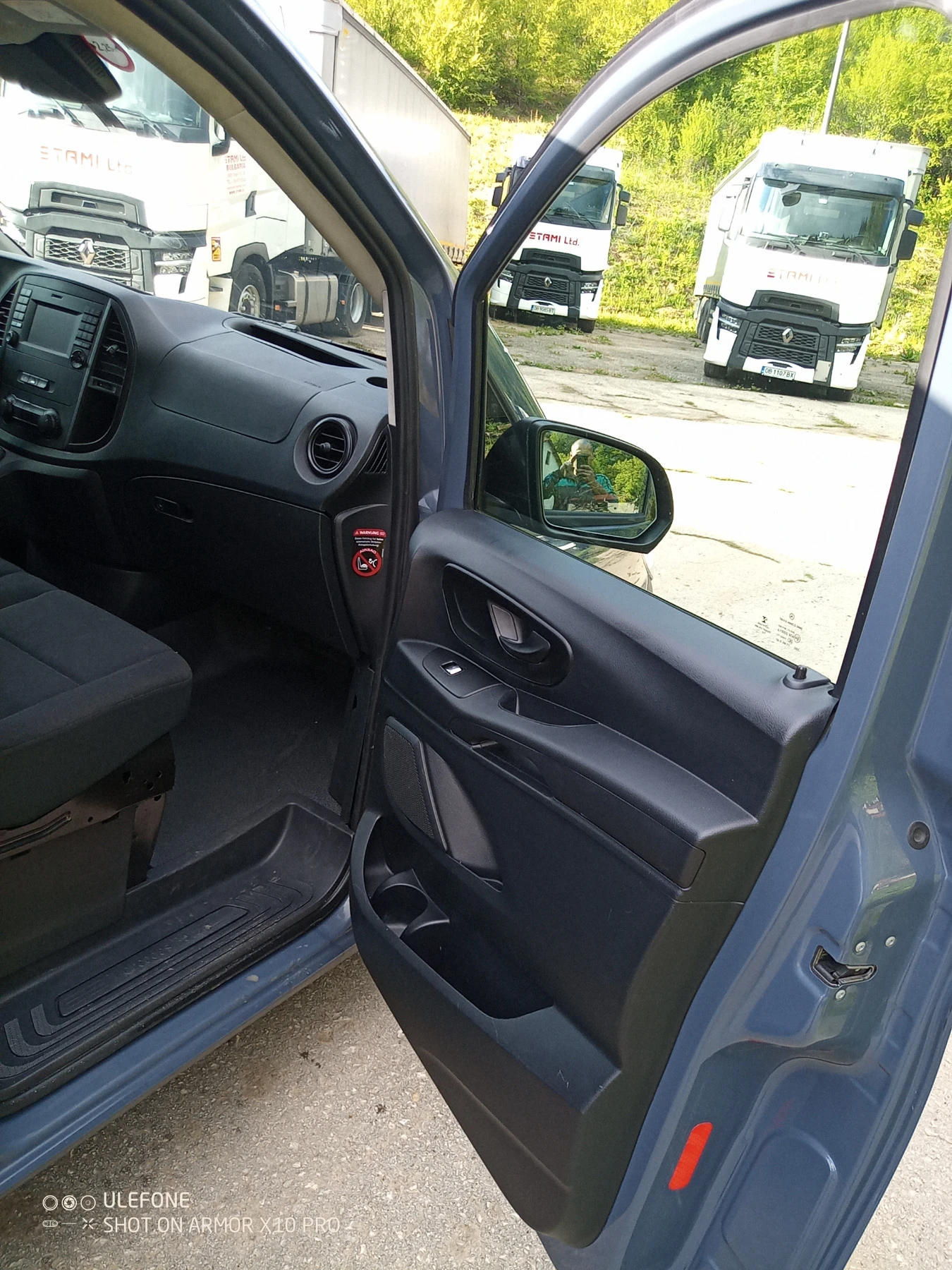 Mercedes-Benz Vito vito | Mobile.bg   14