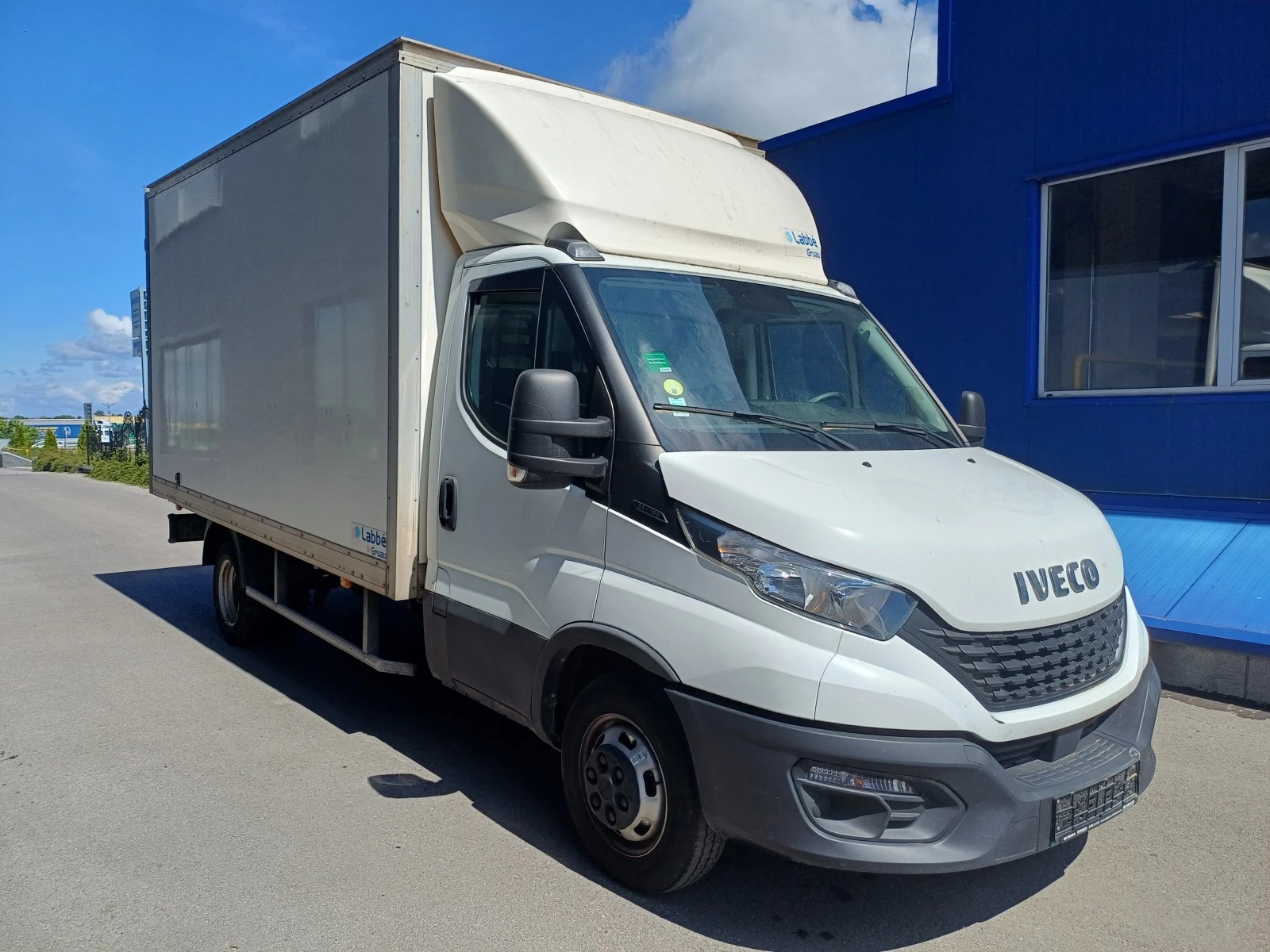 Iveco Daily 35C16 - изображение 3