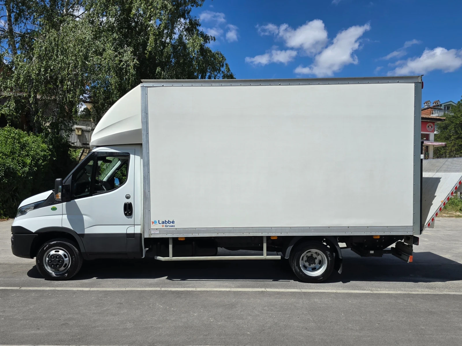 Iveco 35c15 35-150/35c15/N1/Сервизна история Iveco - изображение 4