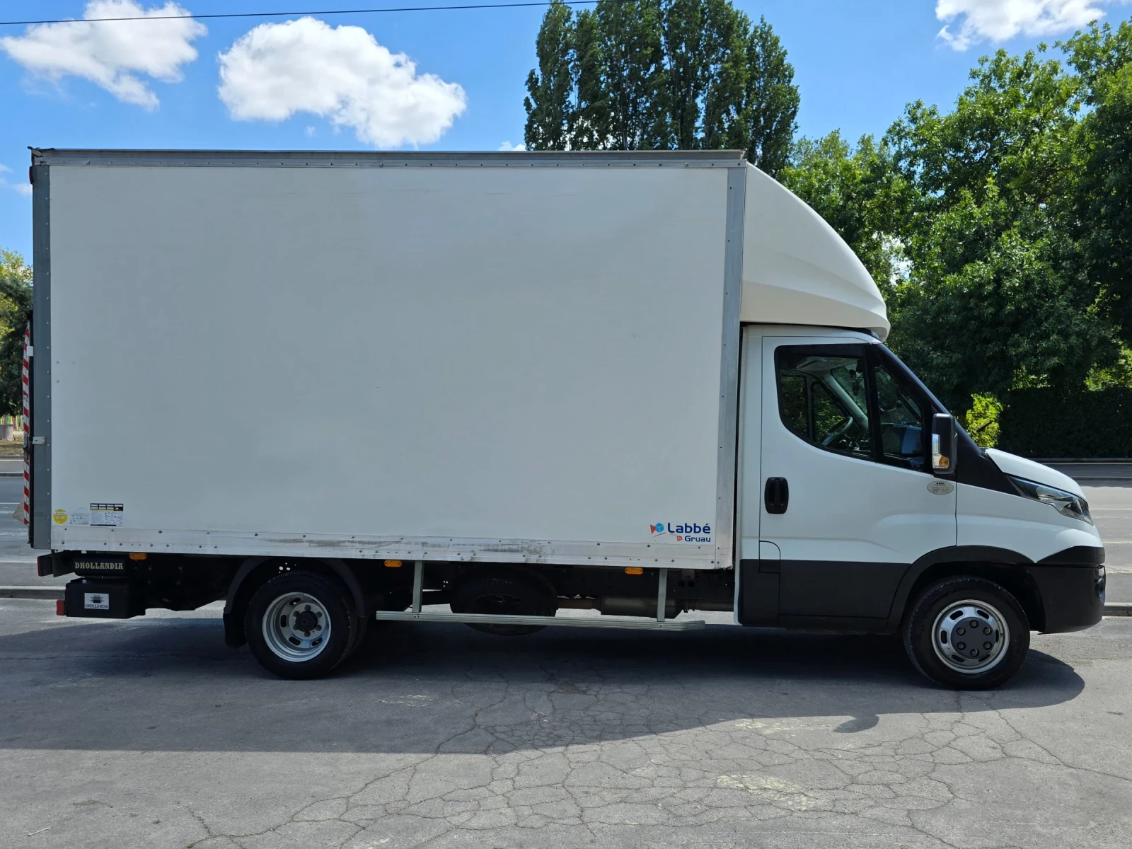 Iveco 35c15 35-150/35c15/N1/Сервизна история Iveco - изображение 8