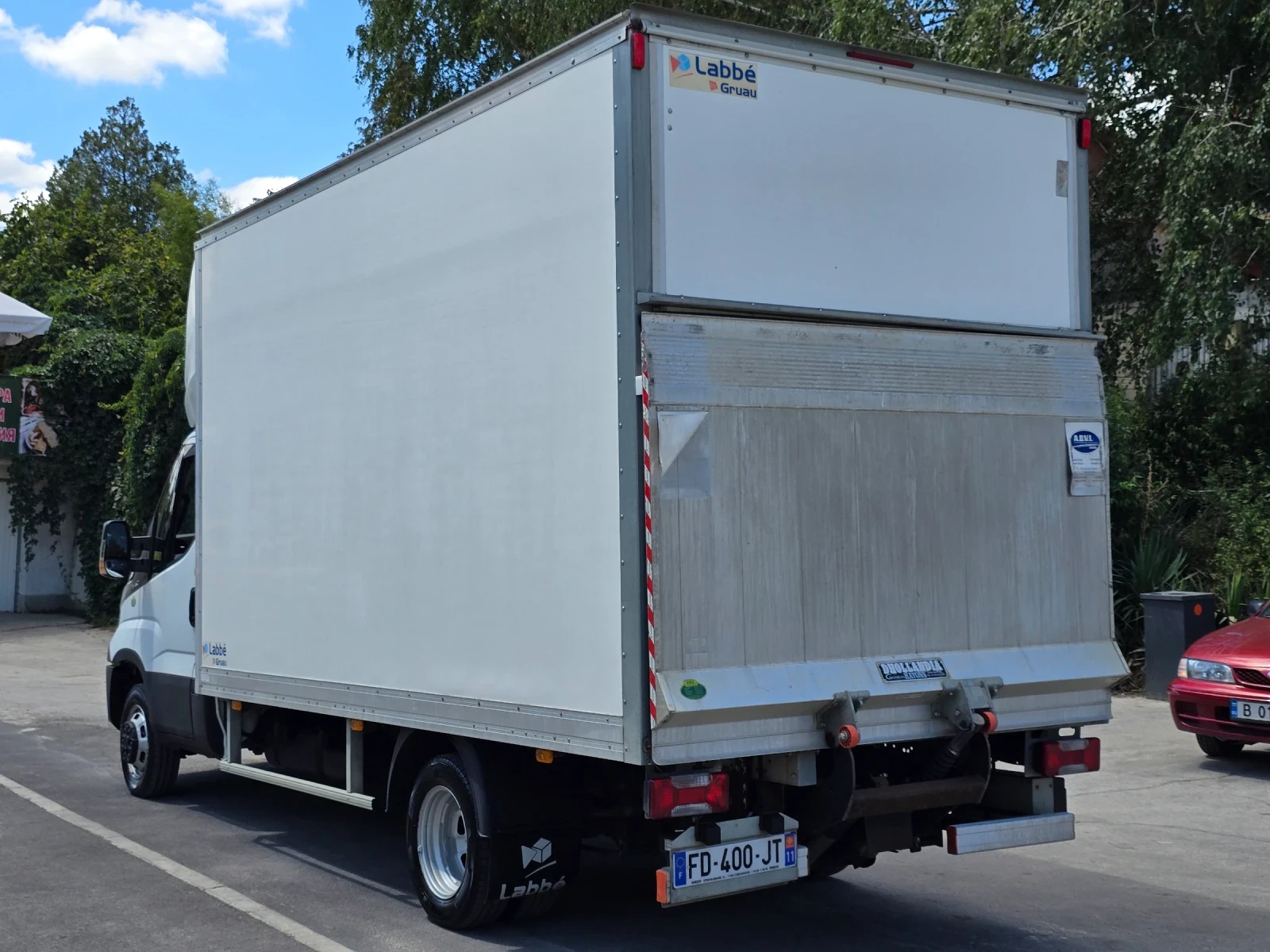 Iveco 35c15 35-150/35c15/N1/Сервизна история Iveco - изображение 5