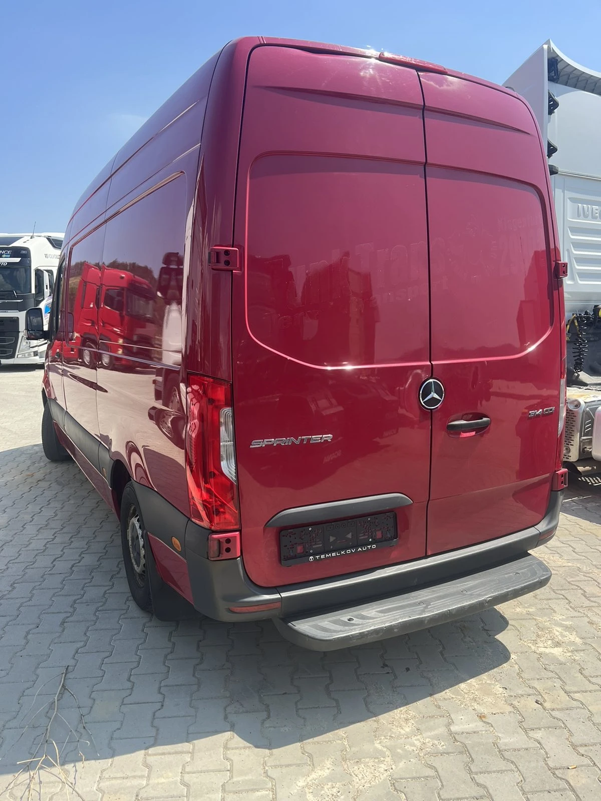 Mercedes-Benz Sprinter 314  - изображение 3