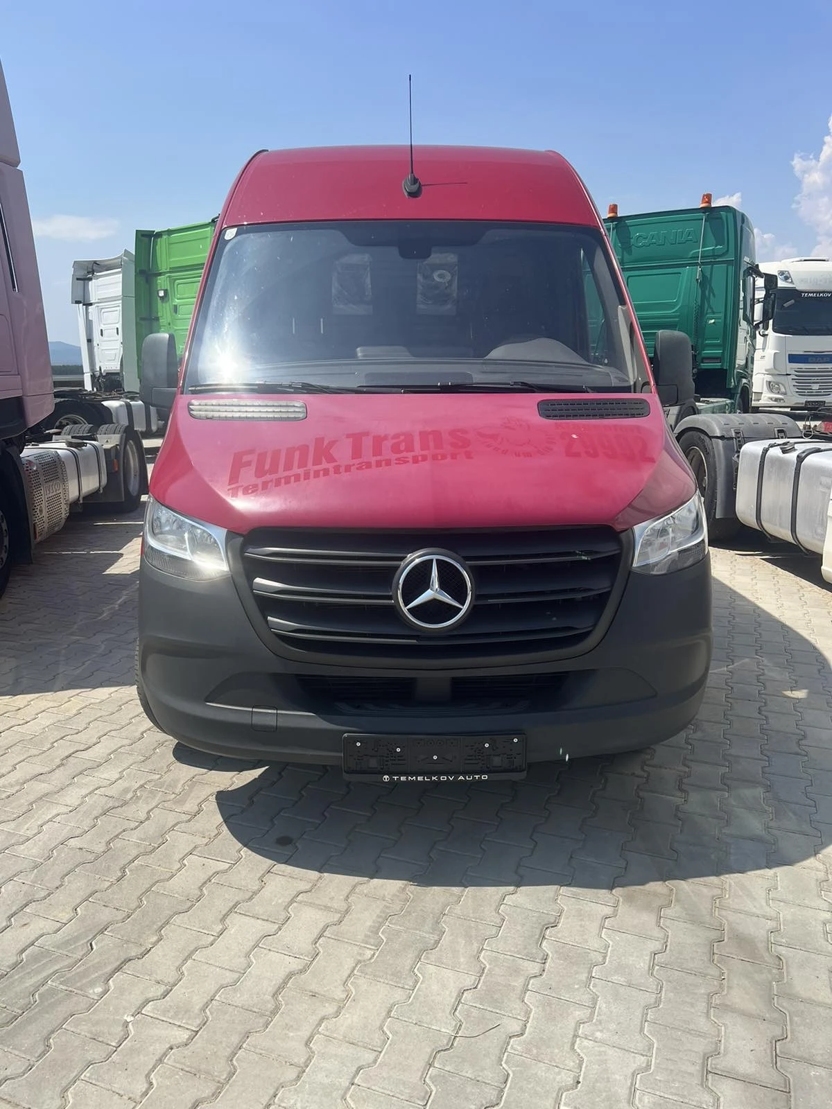 Mercedes-Benz Sprinter 314  - изображение 2