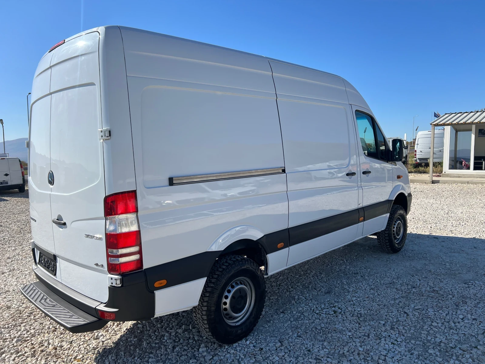 Mercedes-Benz Sprinter 319 4X4 КЛИМАТИК. - изображение 5