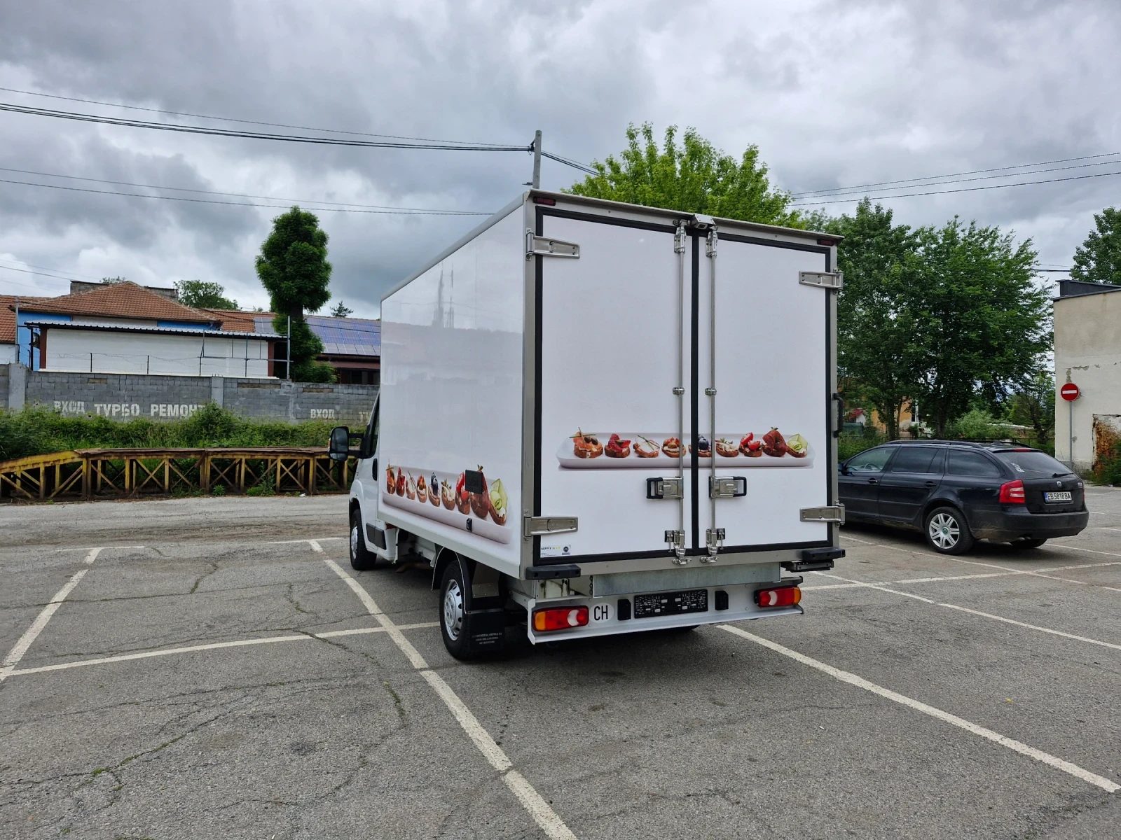 Fiat Ducato Хладилен - изображение 10