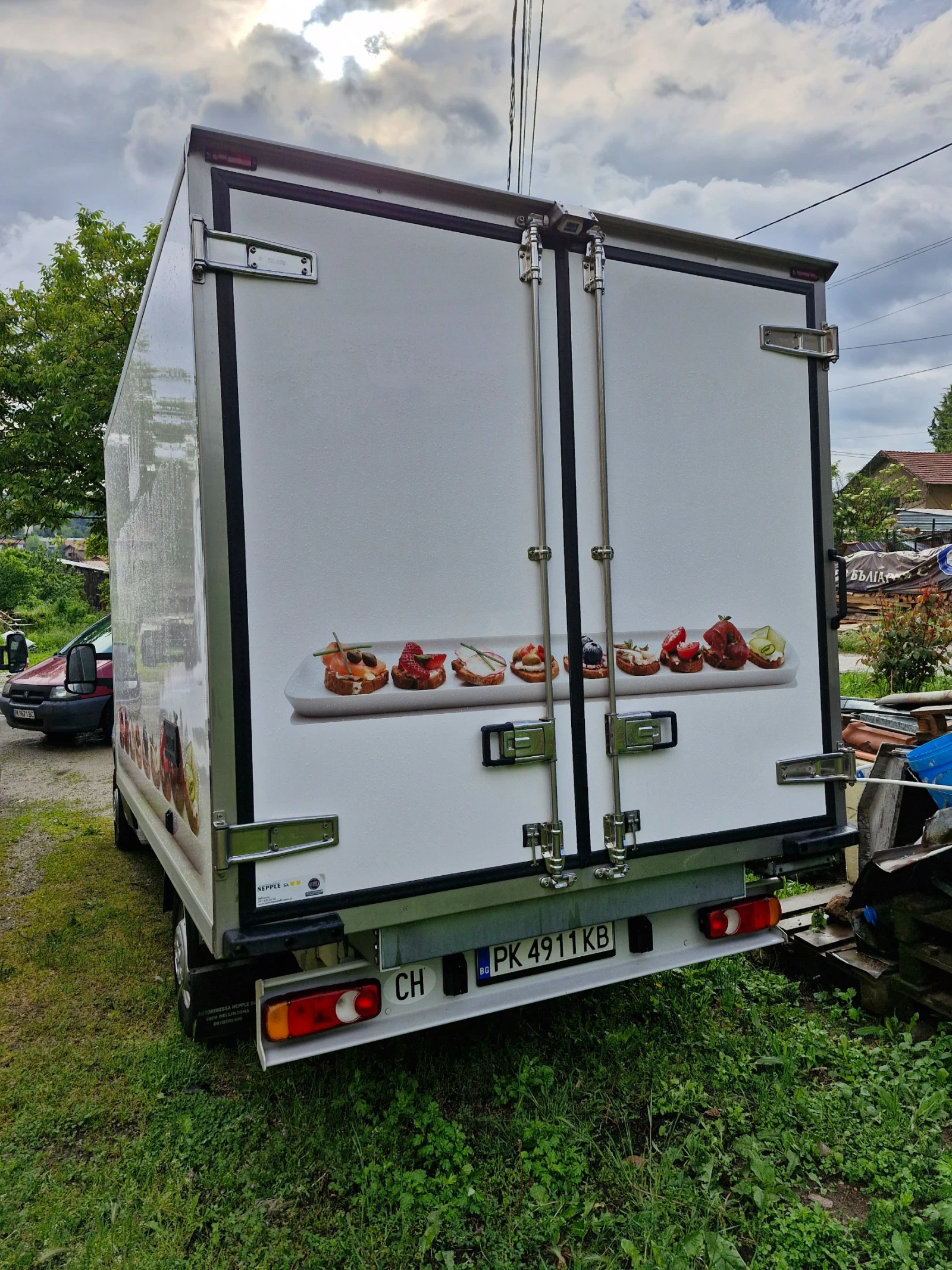 Fiat Ducato Хладилен - изображение 6