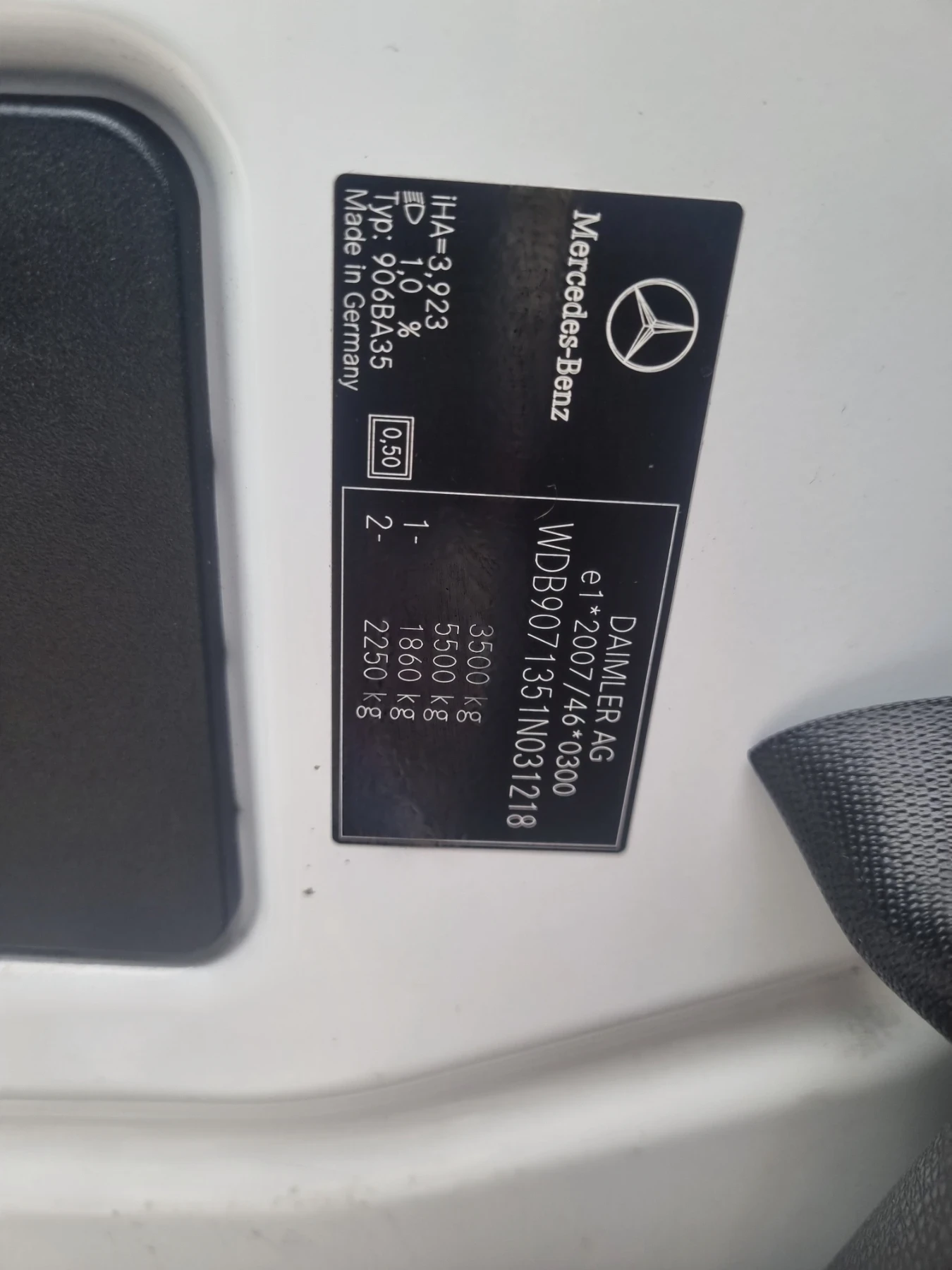 Mercedes-Benz Sprinter 314  | Mobile.bg   11