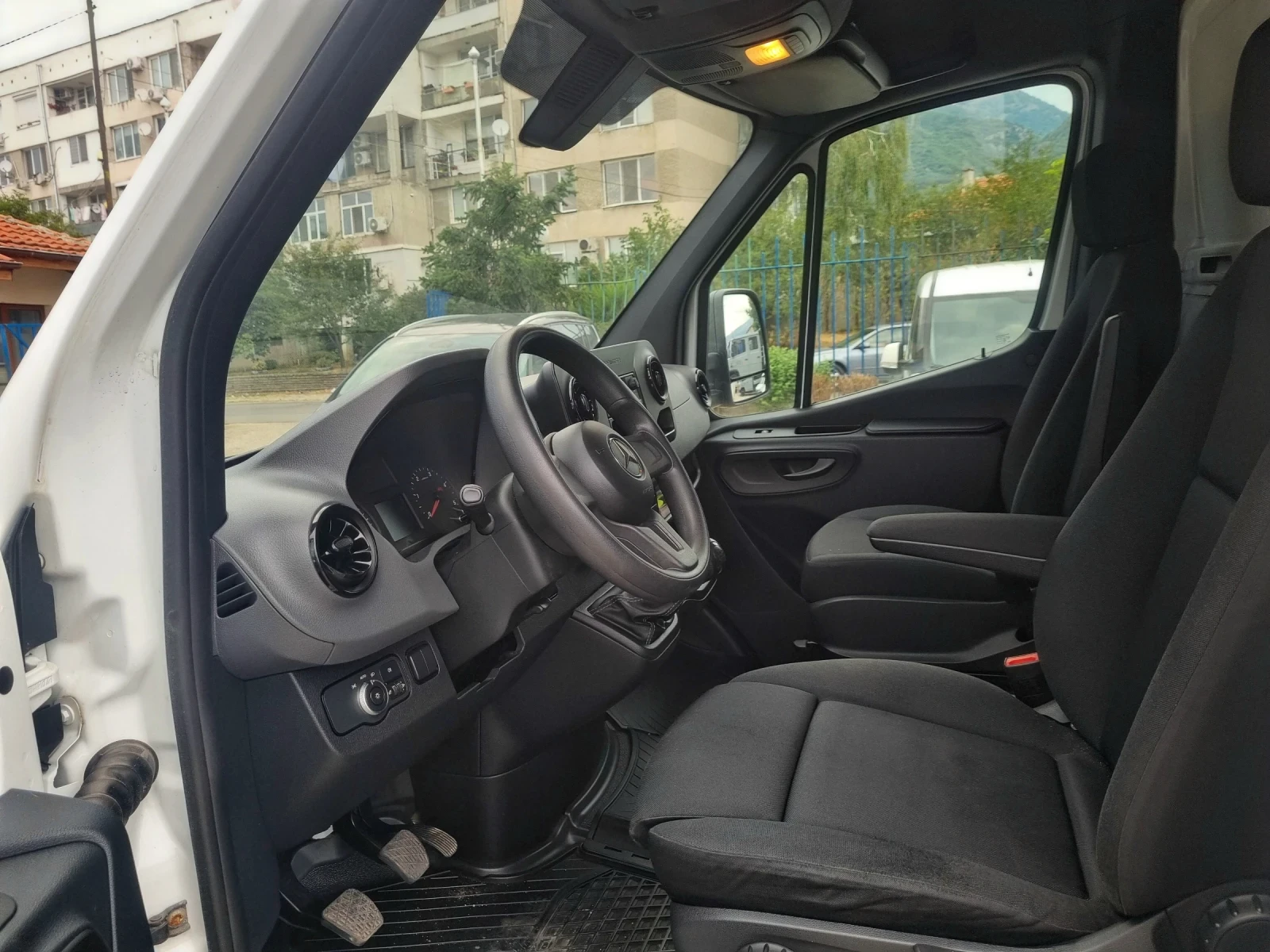 Mercedes-Benz Sprinter 314 бордова - изображение 7