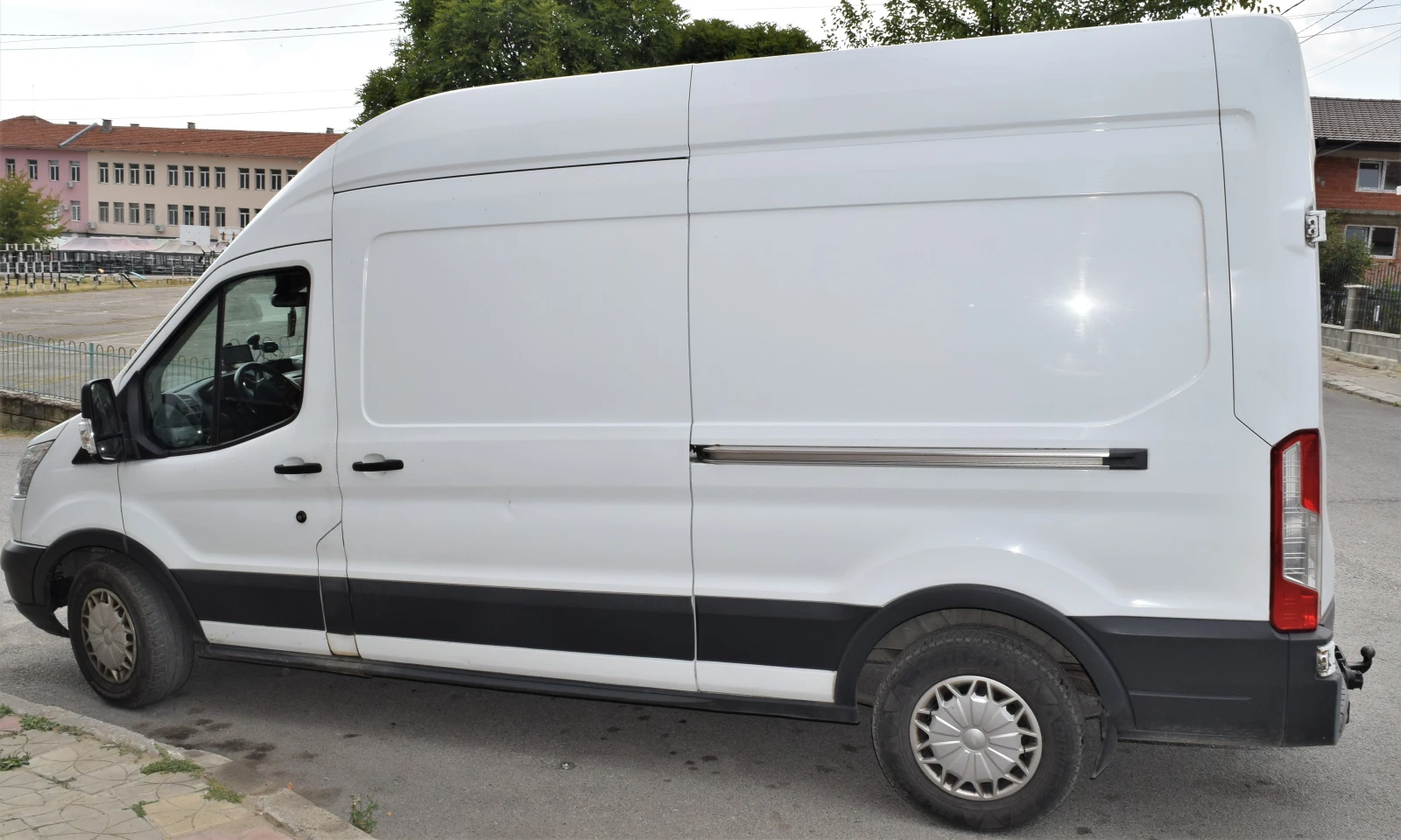 Ford Transit  - изображение 5