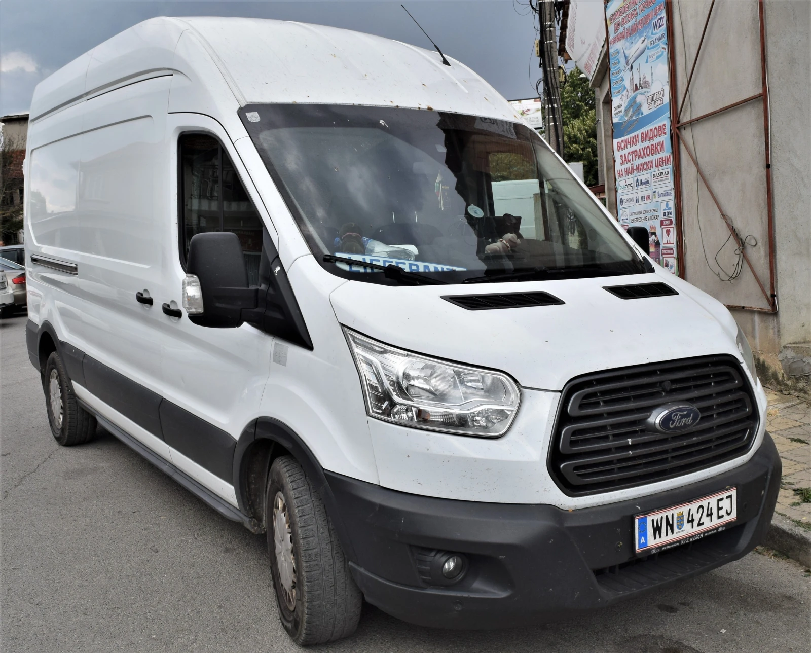 Ford Transit  - изображение 2