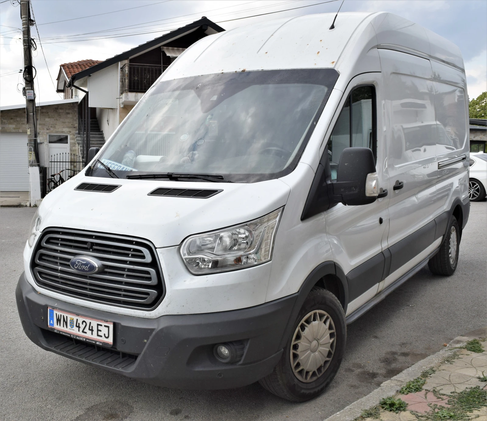 Ford Transit  - изображение 3