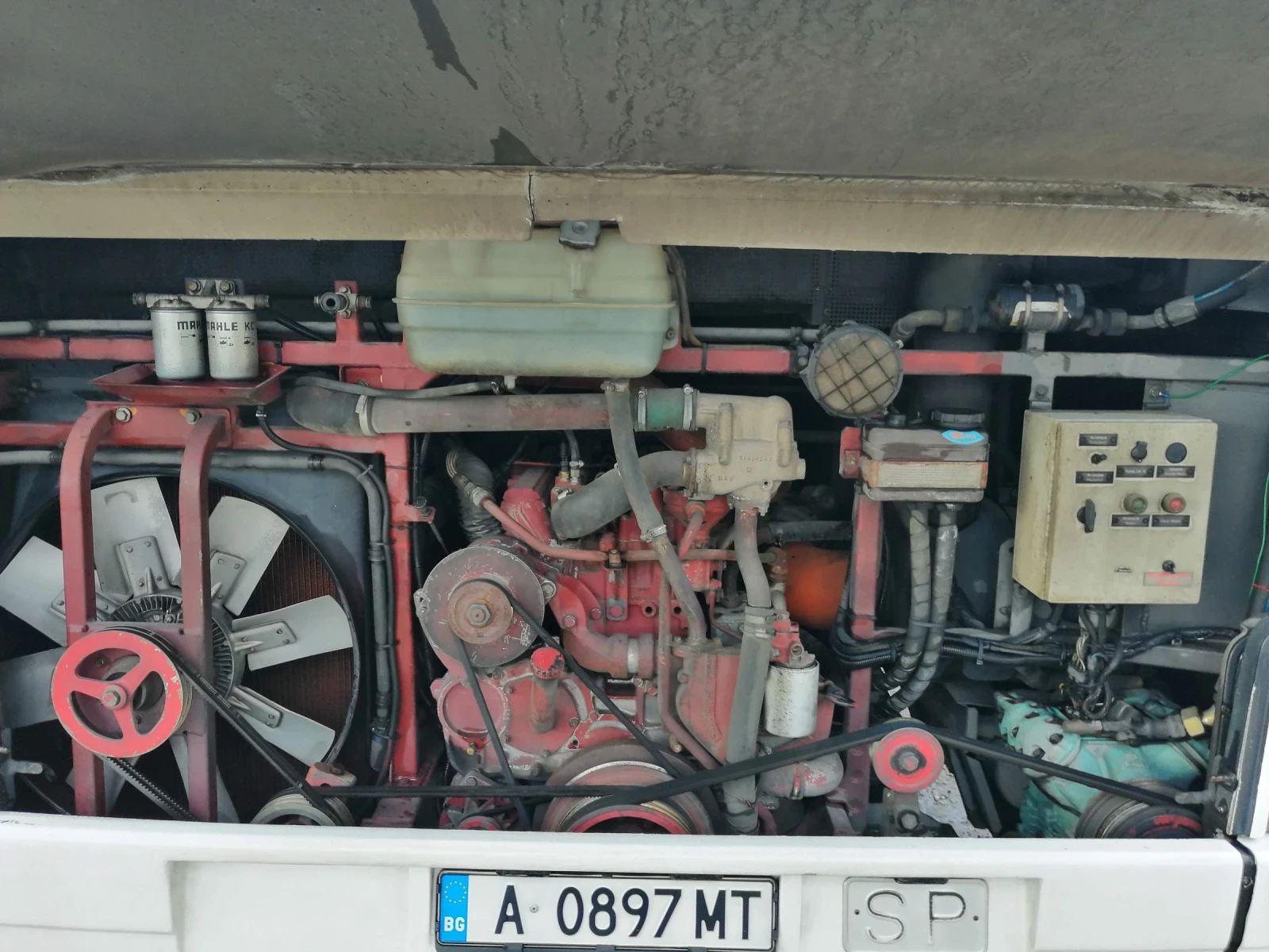 Iveco Turbo Beylas - изображение 8
