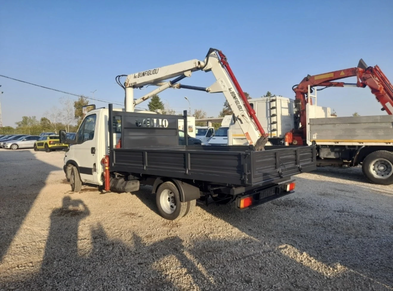 Iveco Daily 3, 5 T, Б категория N1 - изображение 5