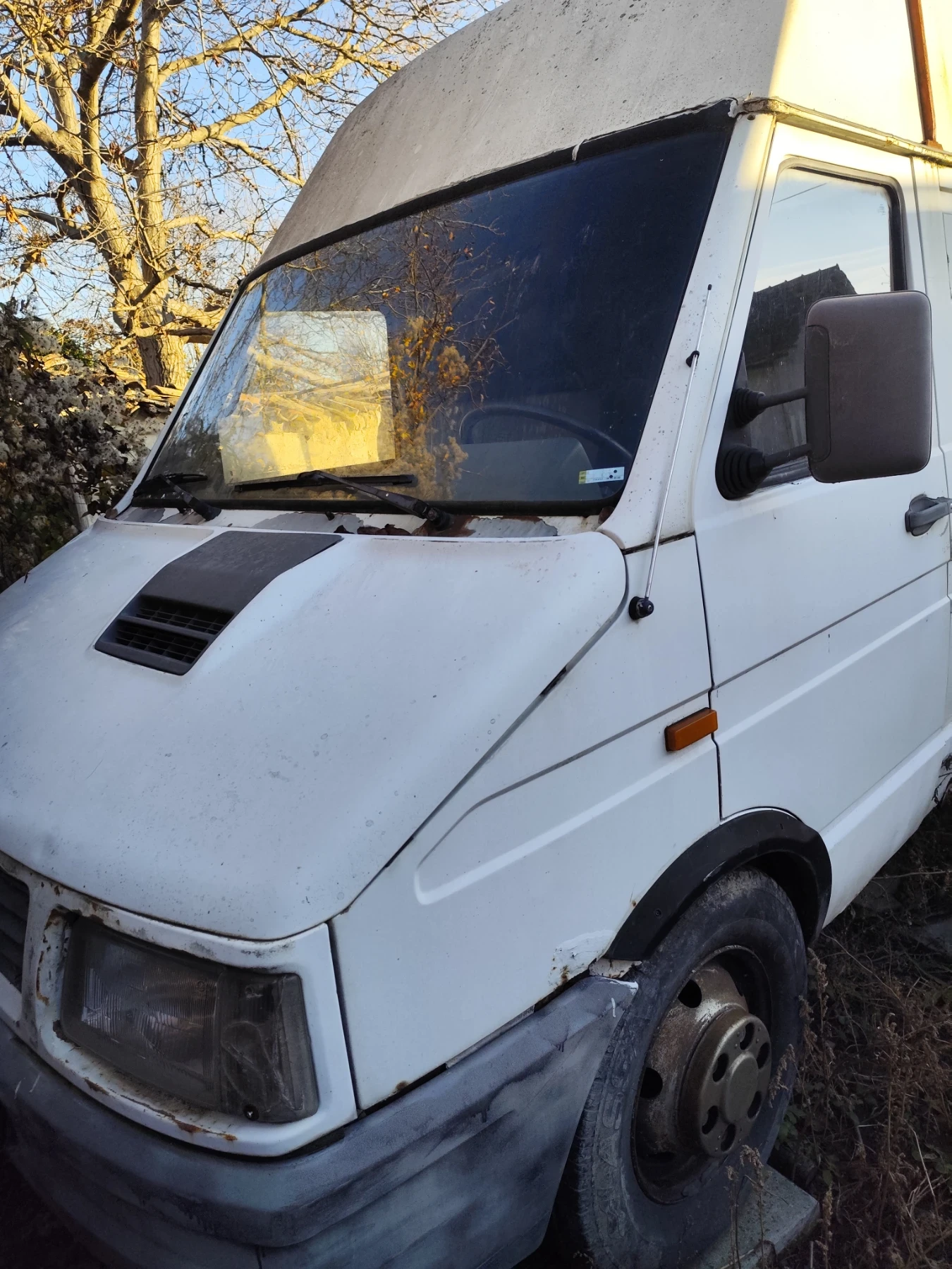 Iveco 3510 Товарен - изображение 4