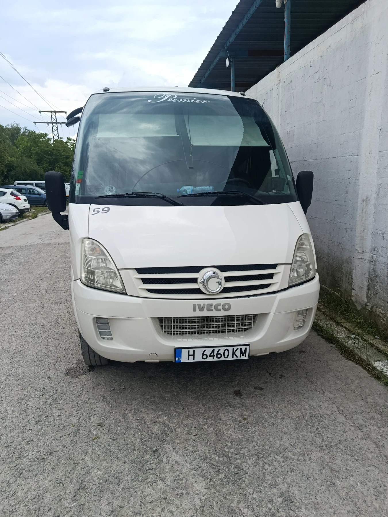 Iveco Daily 65C, снимка 3 - Бусове и автобуси - 54126263