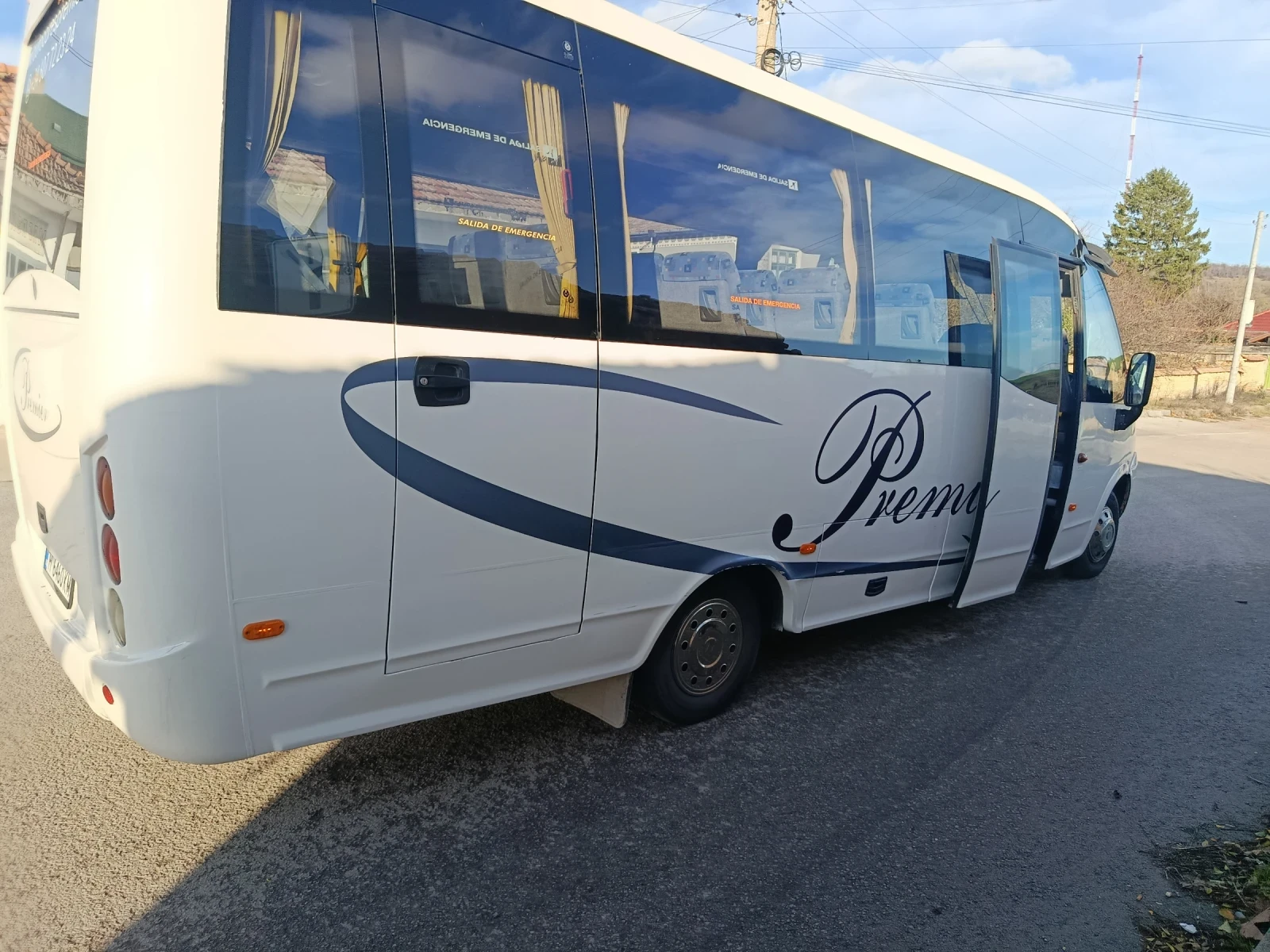 Iveco Daily 65C, снимка 2 - Бусове и автобуси - 54126263