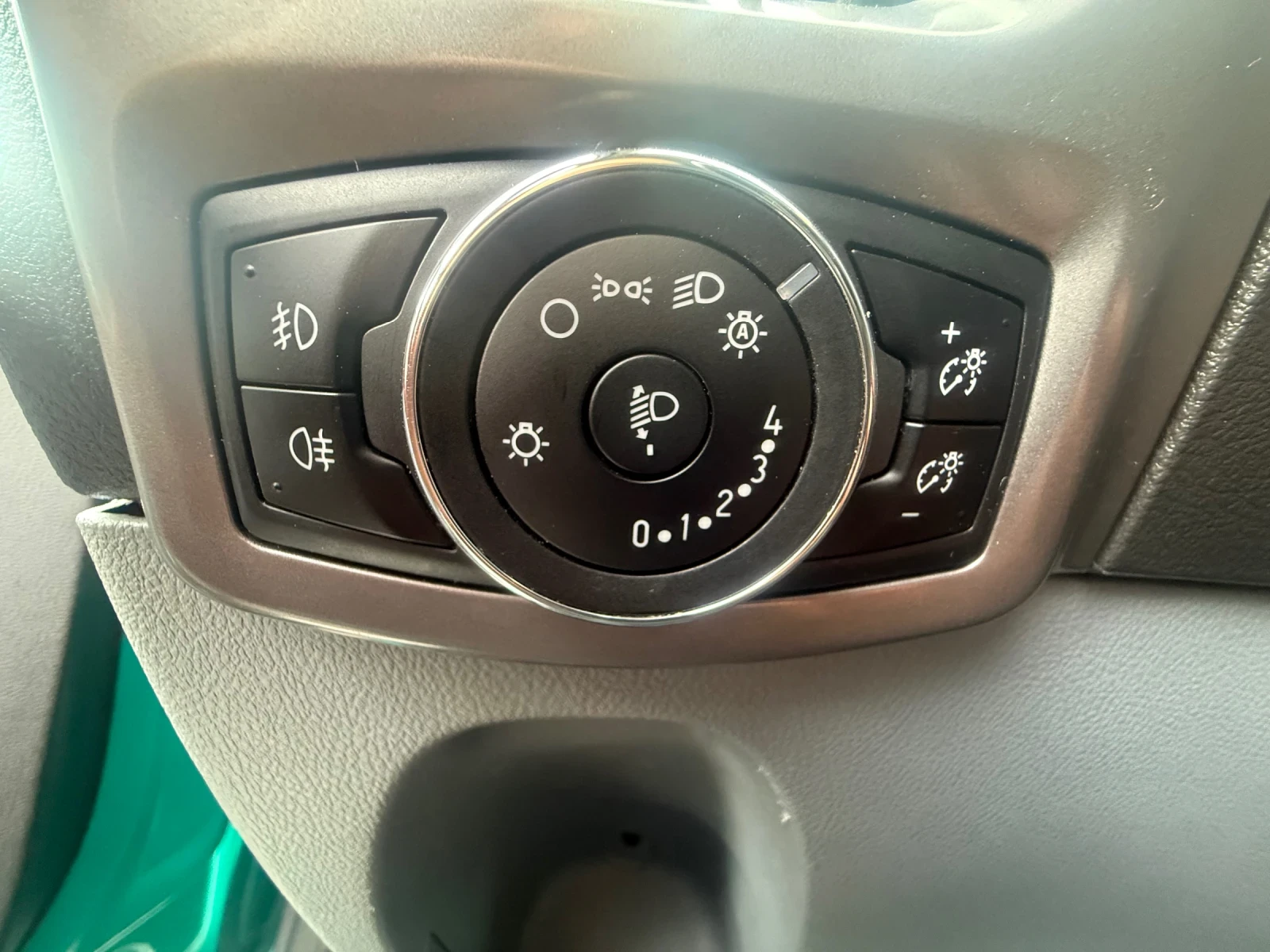 Ford Transit 2.0 TDCI, снимка 8 - Бусове и автобуси - 54389919