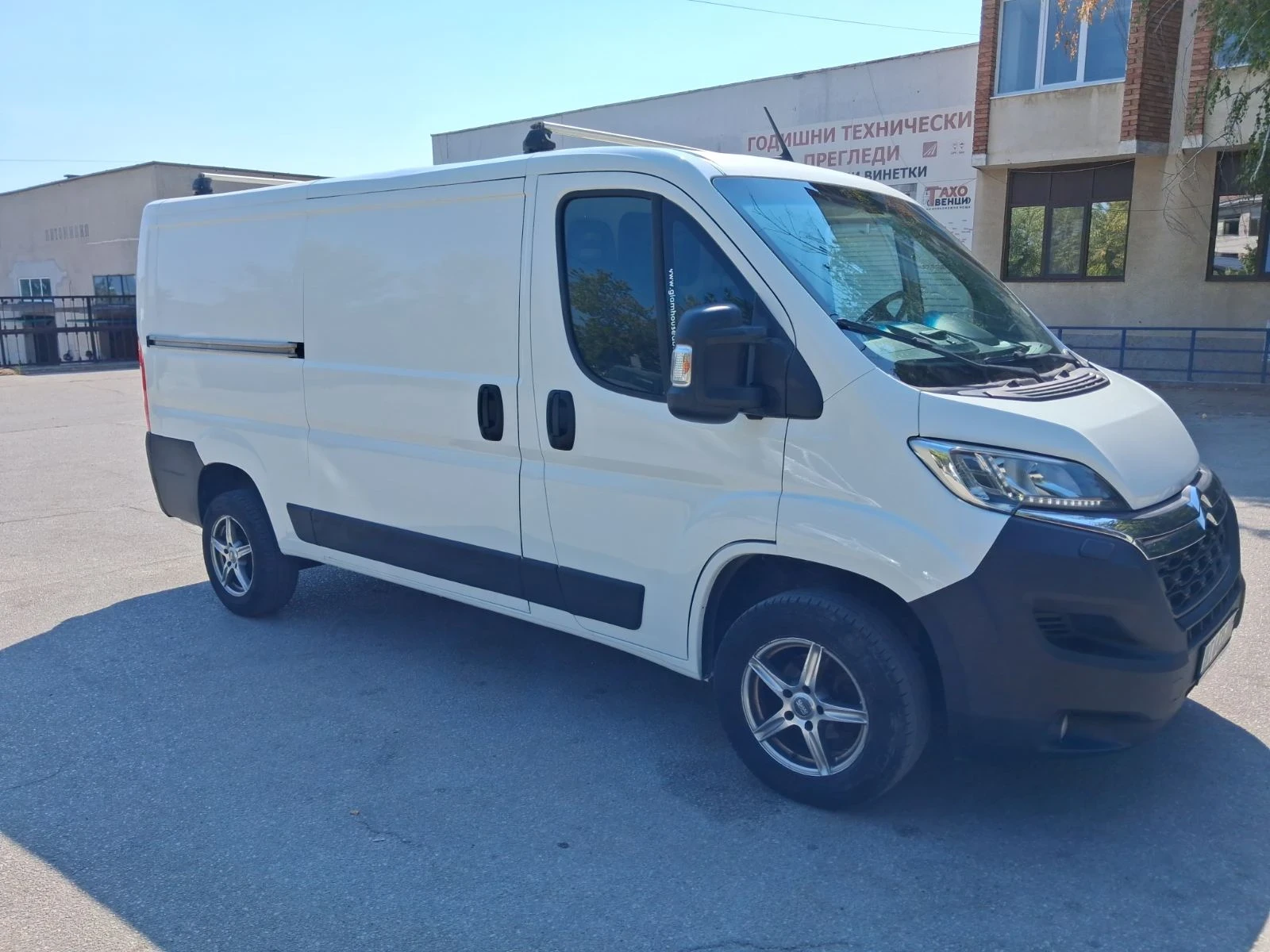 Citroen Jumper 2.2HDI | Mobile.bg � ����������� 2