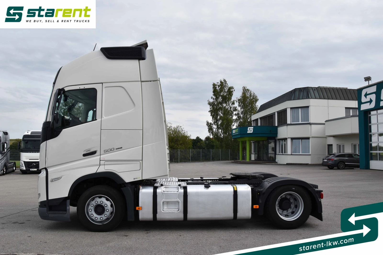 Volvo Fh SZM25090 - изображение 8