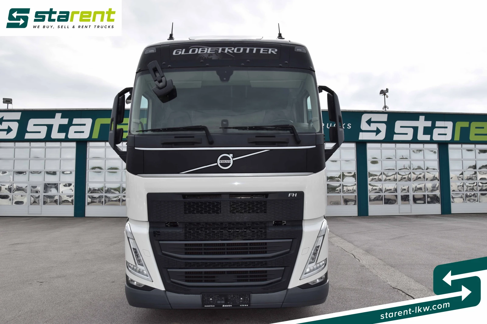 Volvo Fh SZM25090 - изображение 2