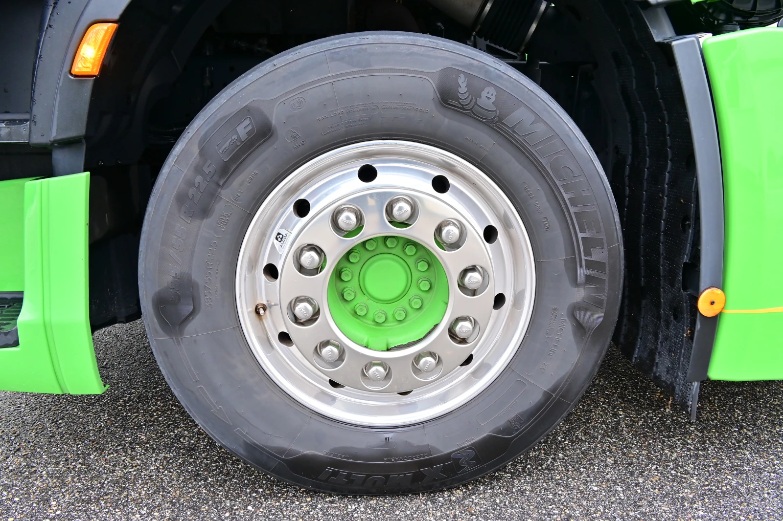 Iveco S-Way 440S49T E6 S-Way Retarder | Mobile.bg   16