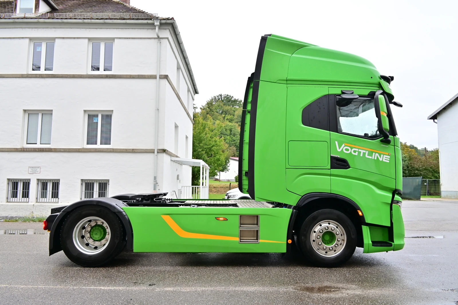 Iveco S-Way 440S49T E6 S-Way Retarder | Mobile.bg   3