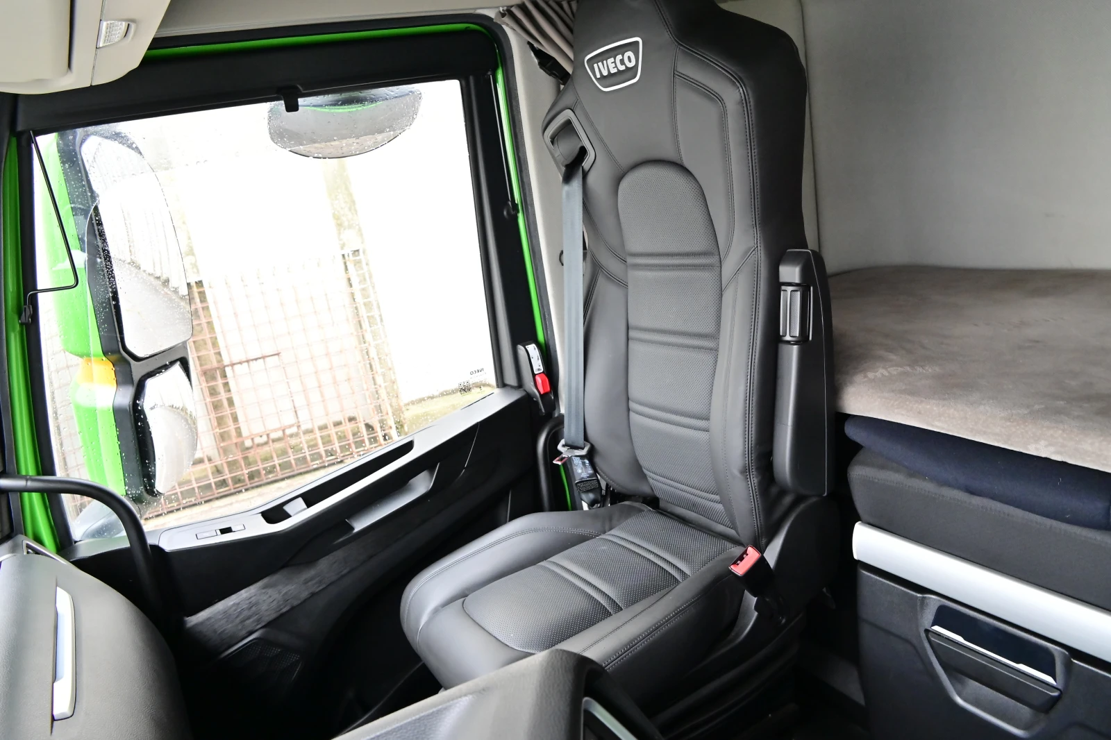 Iveco S-Way 440S49T E6 S-Way Retarder | Mobile.bg   13