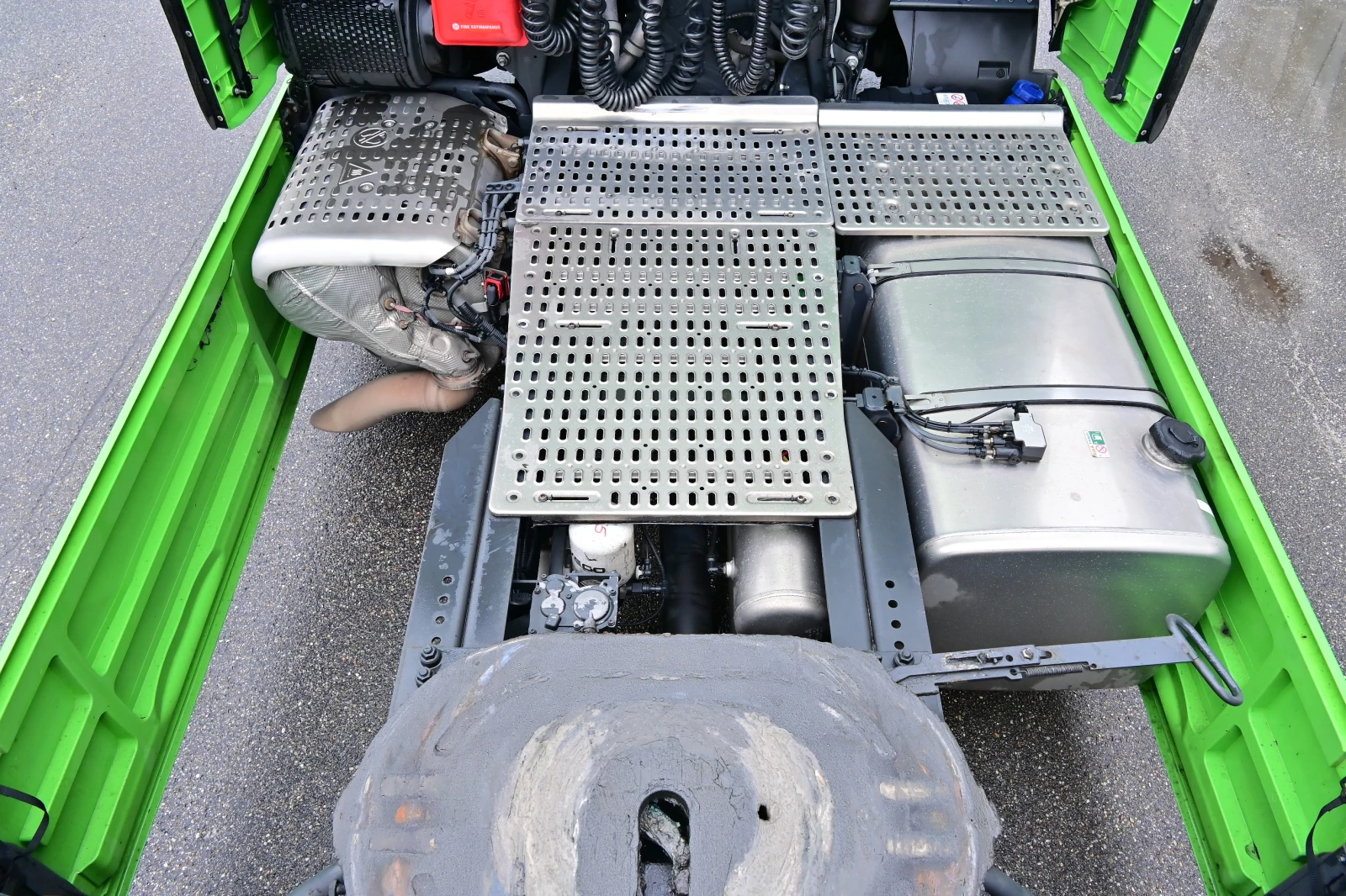 Iveco S-Way 440S49T E6 S-Way Retarder | Mobile.bg   7