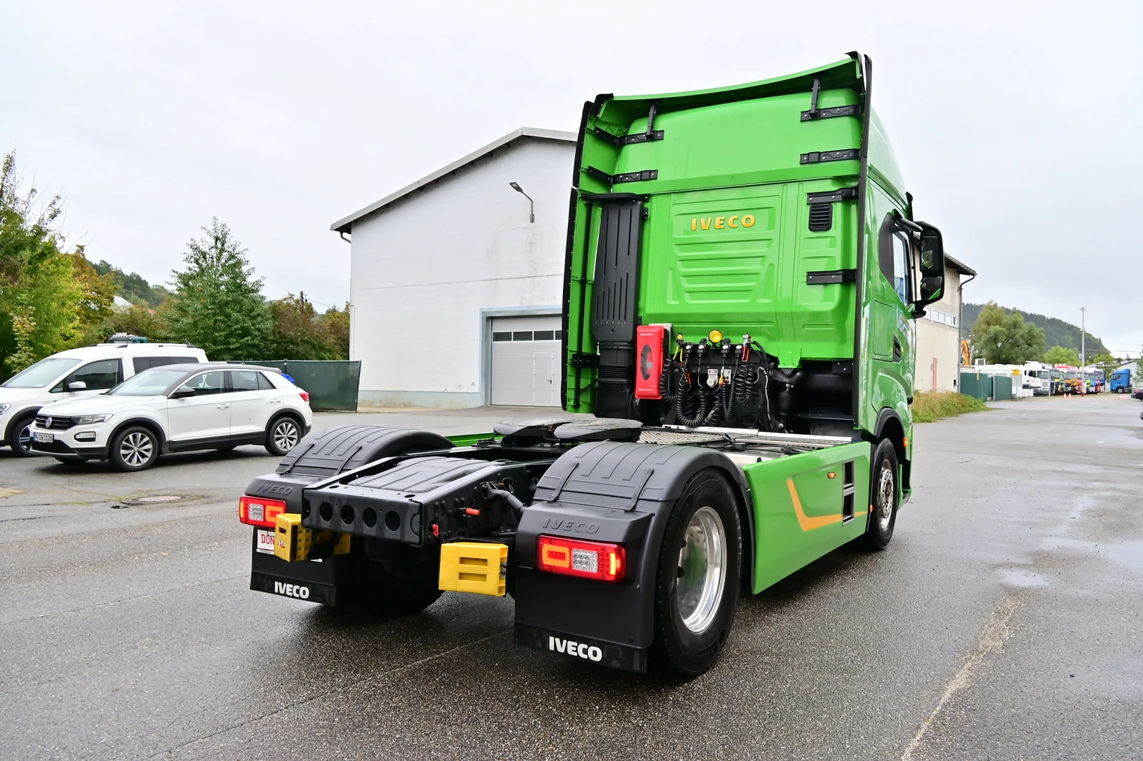 Iveco S-Way 440S49T E6 S-Way Retarder | Mobile.bg   4