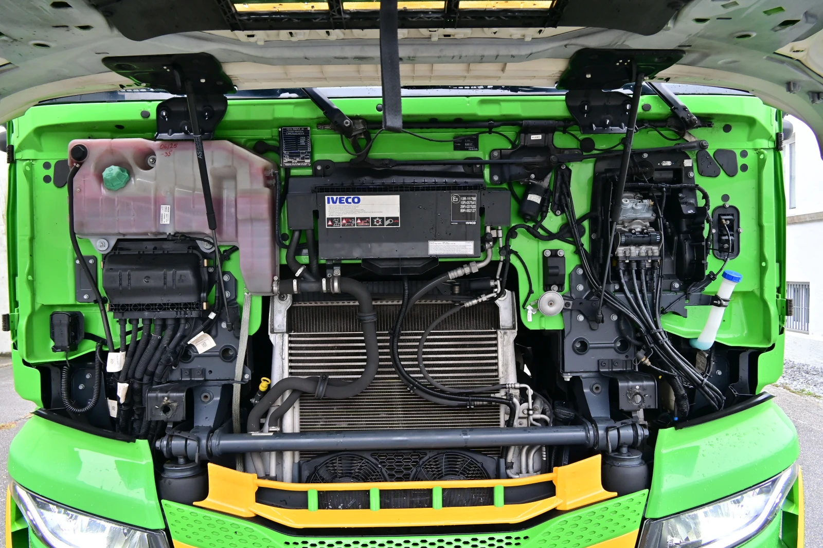 Iveco S-Way 440S49T E6 S-Way Retarder | Mobile.bg   15