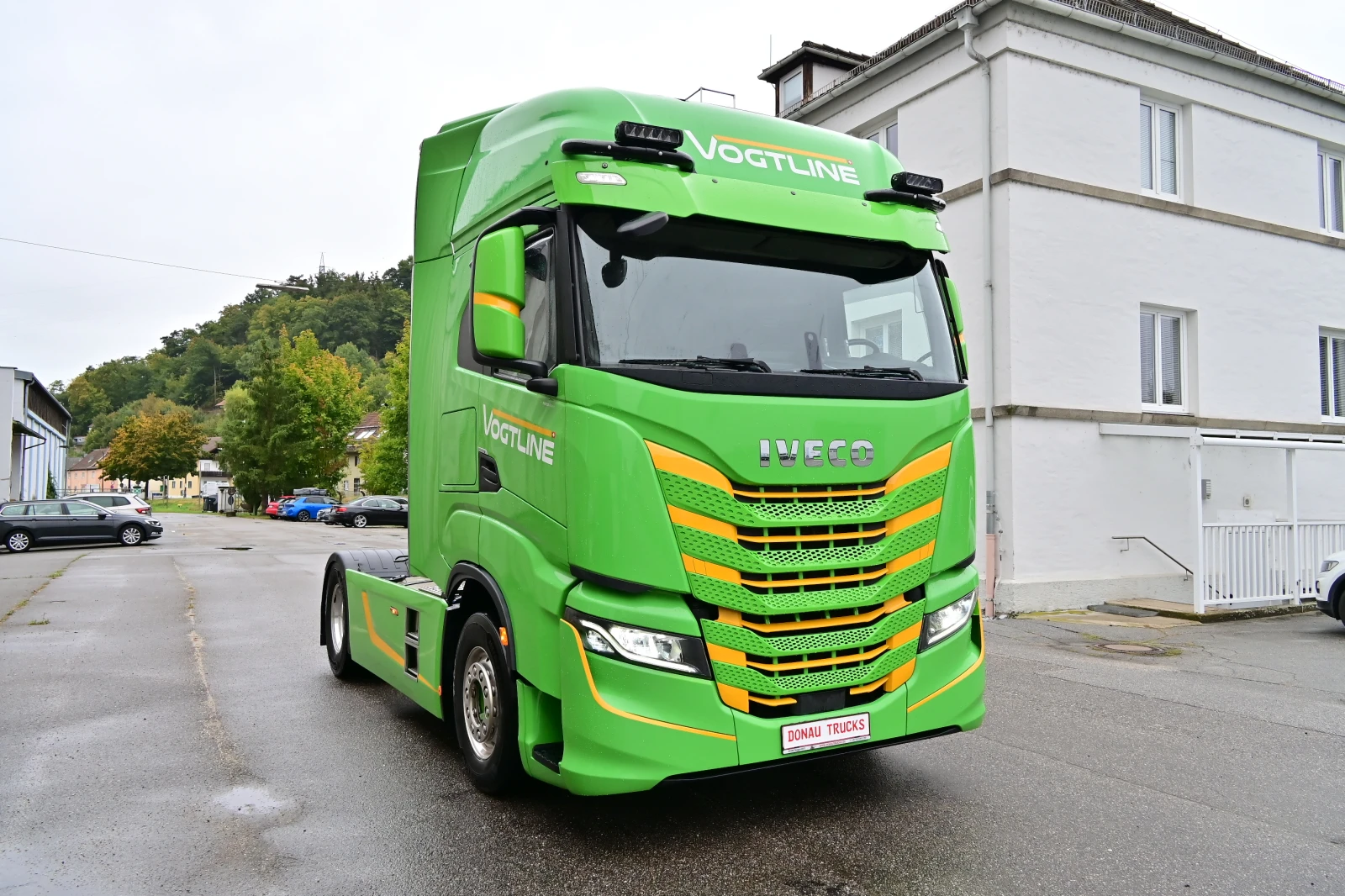 Iveco S-Way 440S49T E6 S-Way Retarder | Mobile.bg   2