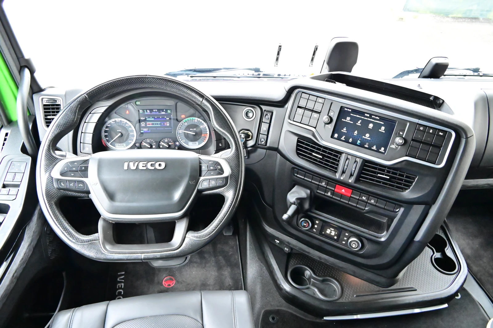 Iveco S-Way 440S49T E6 S-Way Retarder | Mobile.bg   9