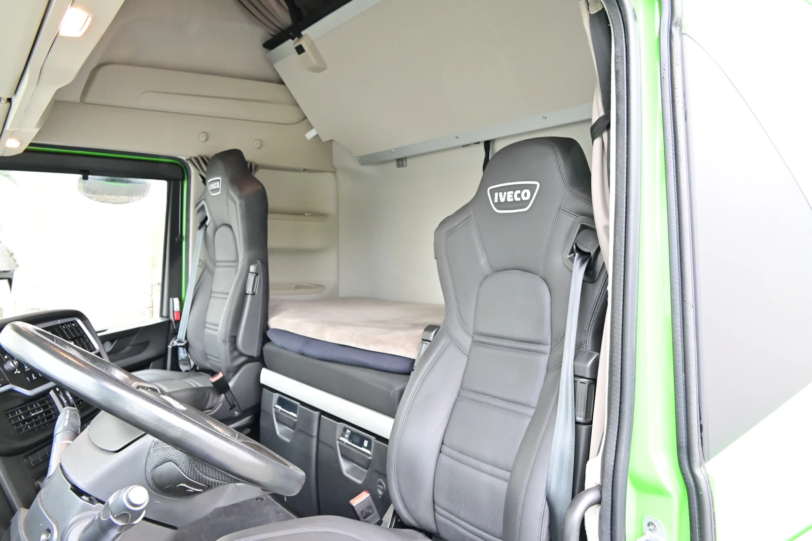 Iveco S-Way 440S49T E6 S-Way Retarder | Mobile.bg   8