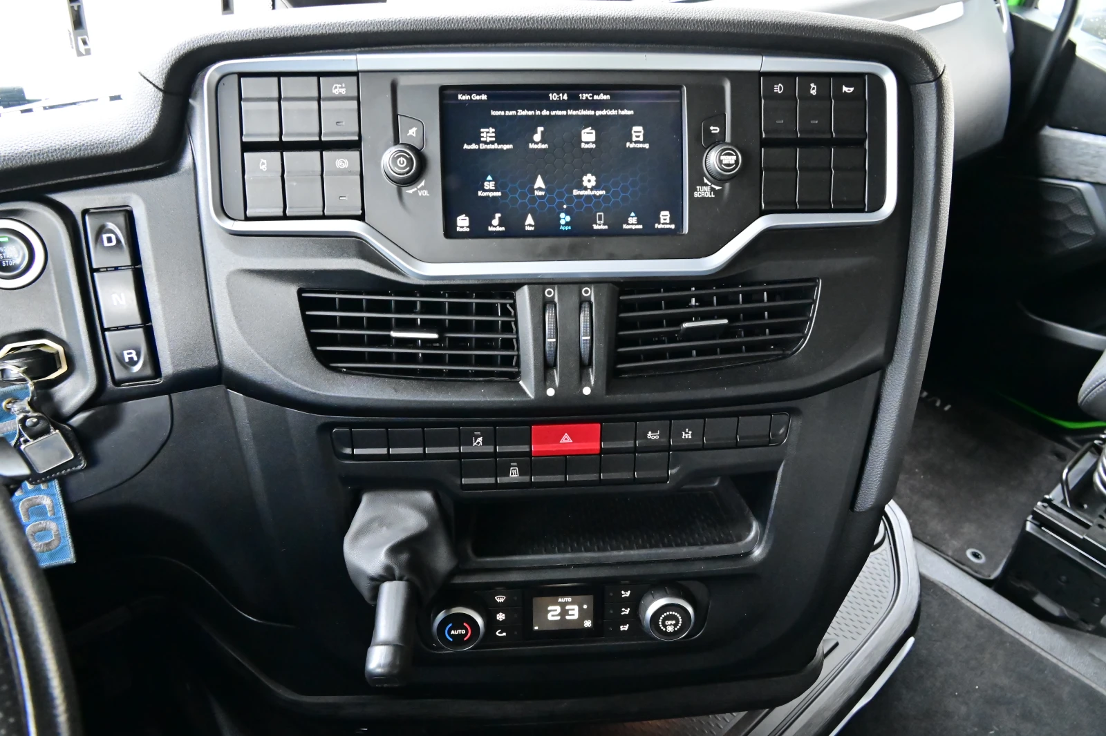 Iveco S-Way 440S49T E6 S-Way Retarder | Mobile.bg   11