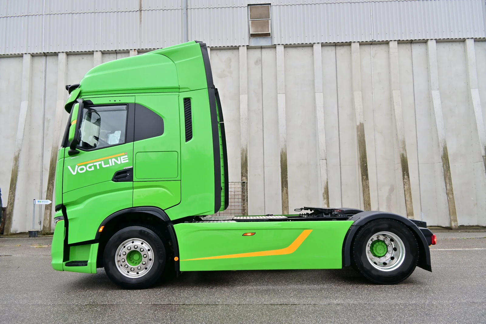 Iveco S-Way 440S49T E6 S-Way Retarder | Mobile.bg   6