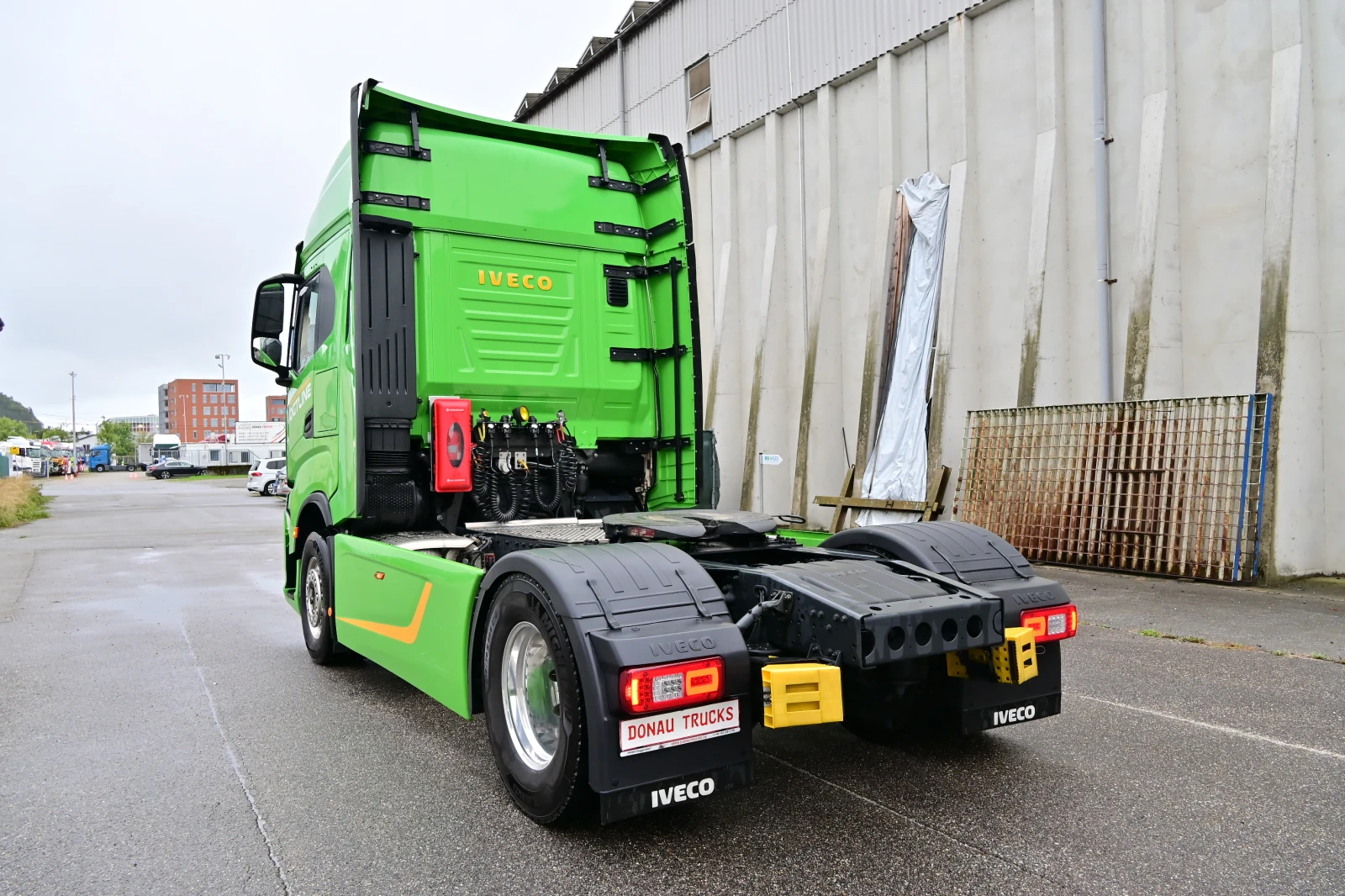 Iveco S-Way 440S49T E6 S-Way Retarder | Mobile.bg   5