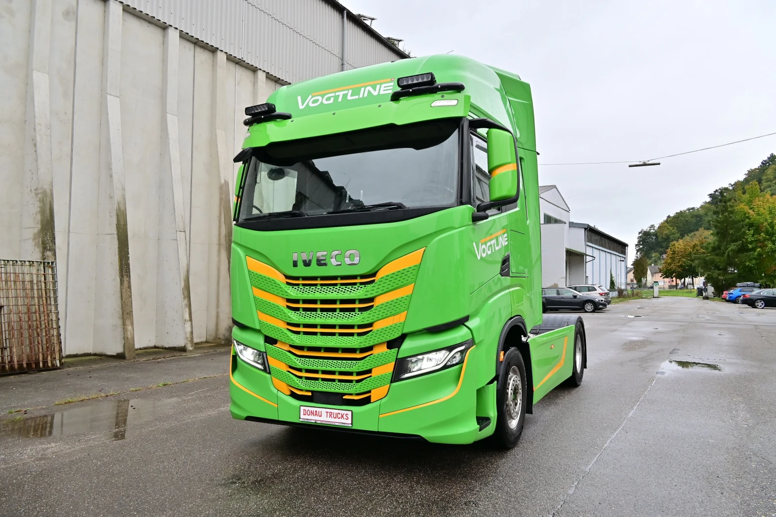 Iveco S-Way 440S49T E6 S-Way Retarder | Mobile.bg   1