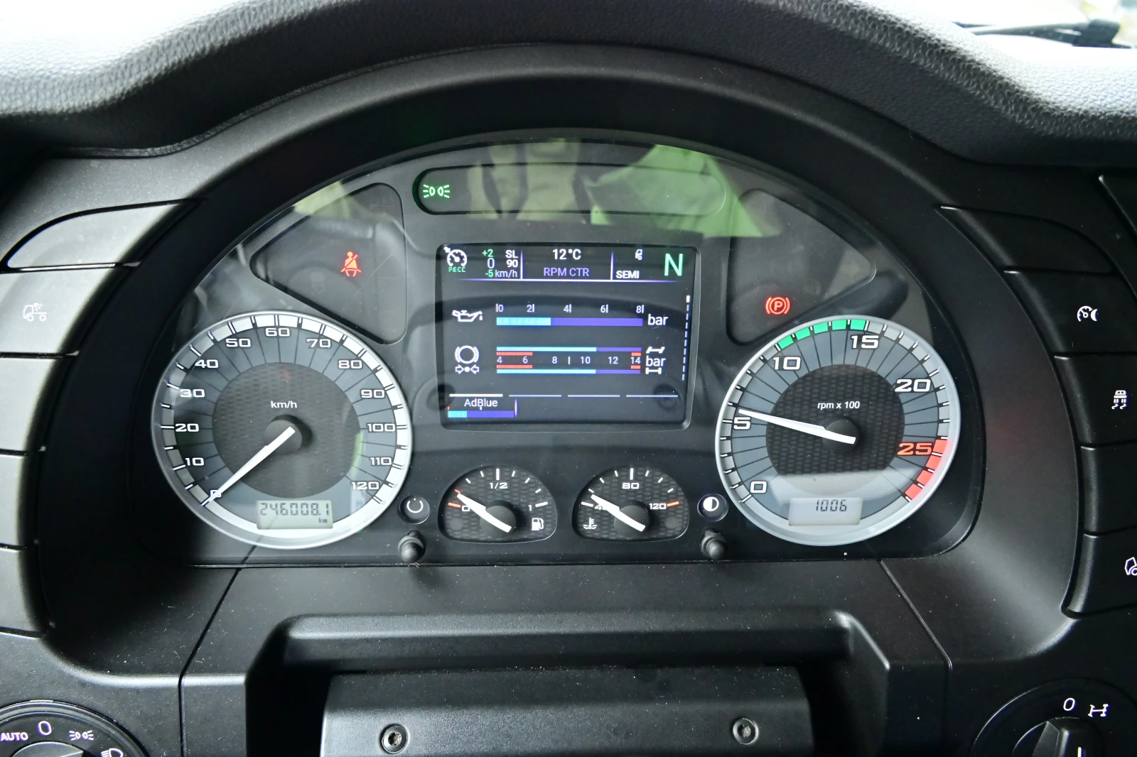 Iveco S-Way 440S49T E6 S-Way Retarder | Mobile.bg   10